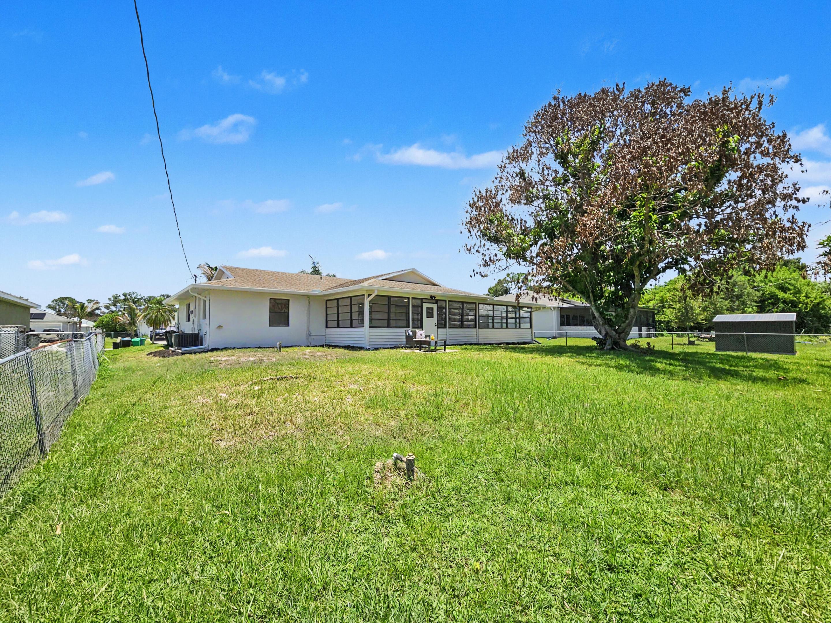 PORT ST LUCIE SECTION 13 - Residential