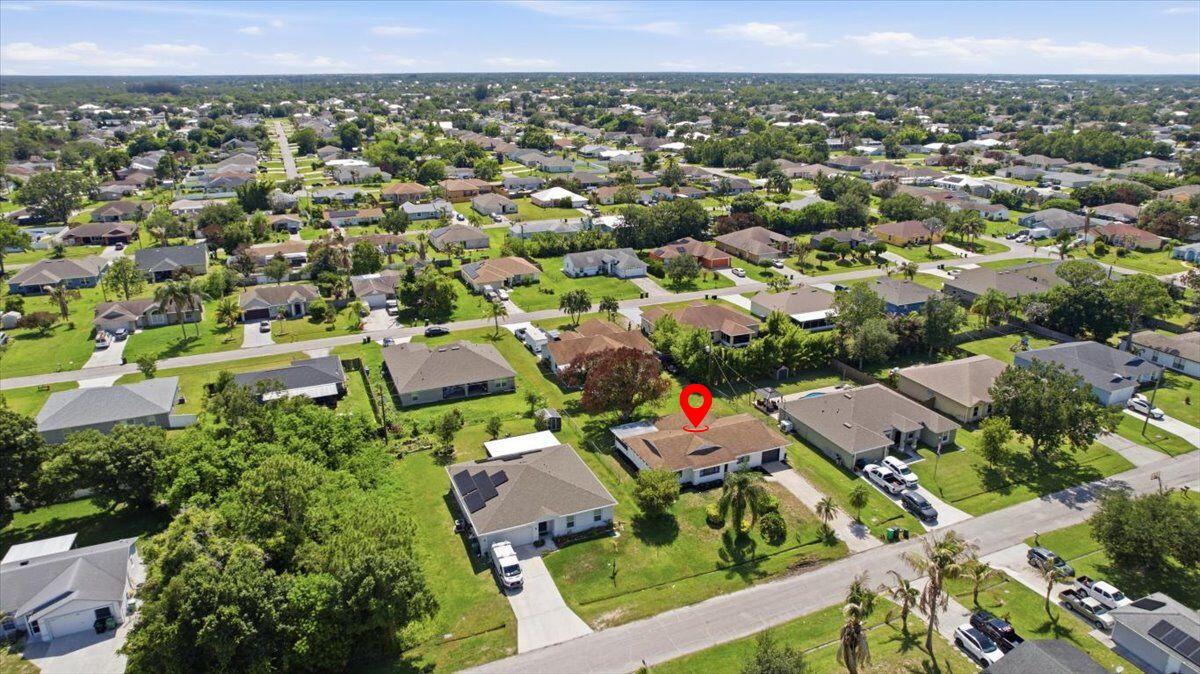 PORT ST LUCIE SECTION 13 - Residential