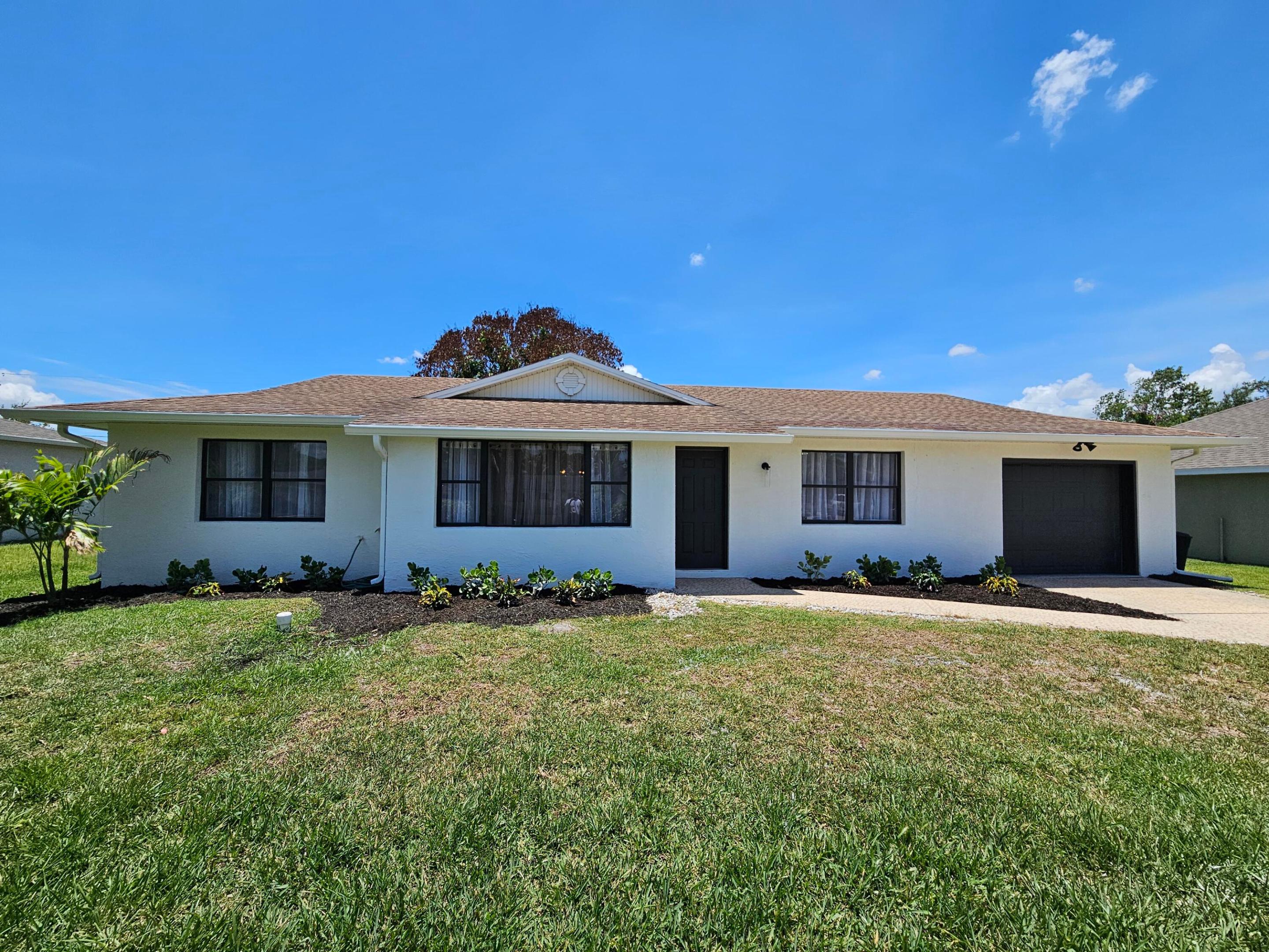PORT ST LUCIE SECTION 13 - Residential