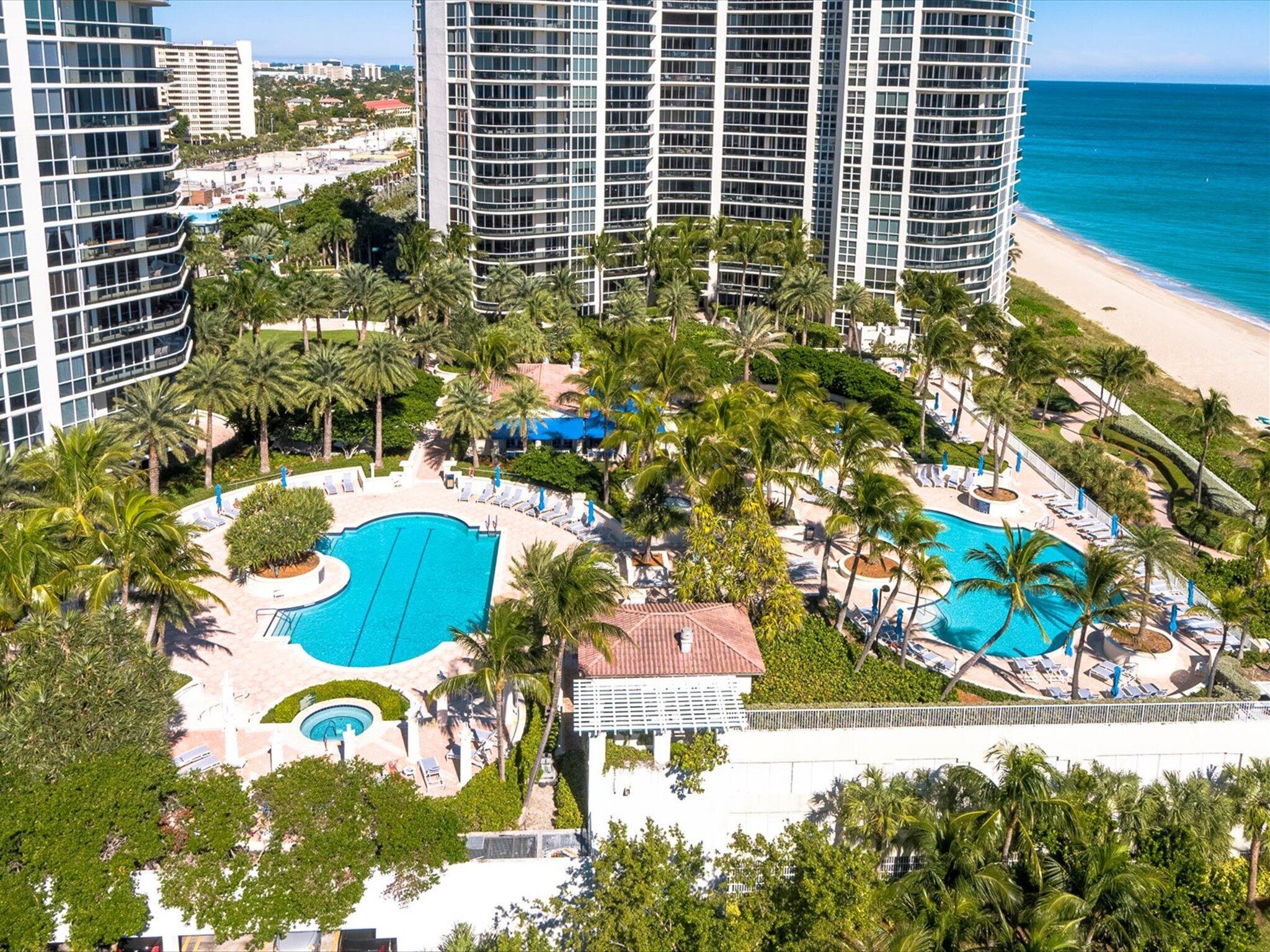LHERMITAGE I CONDOMINIUM - Residential