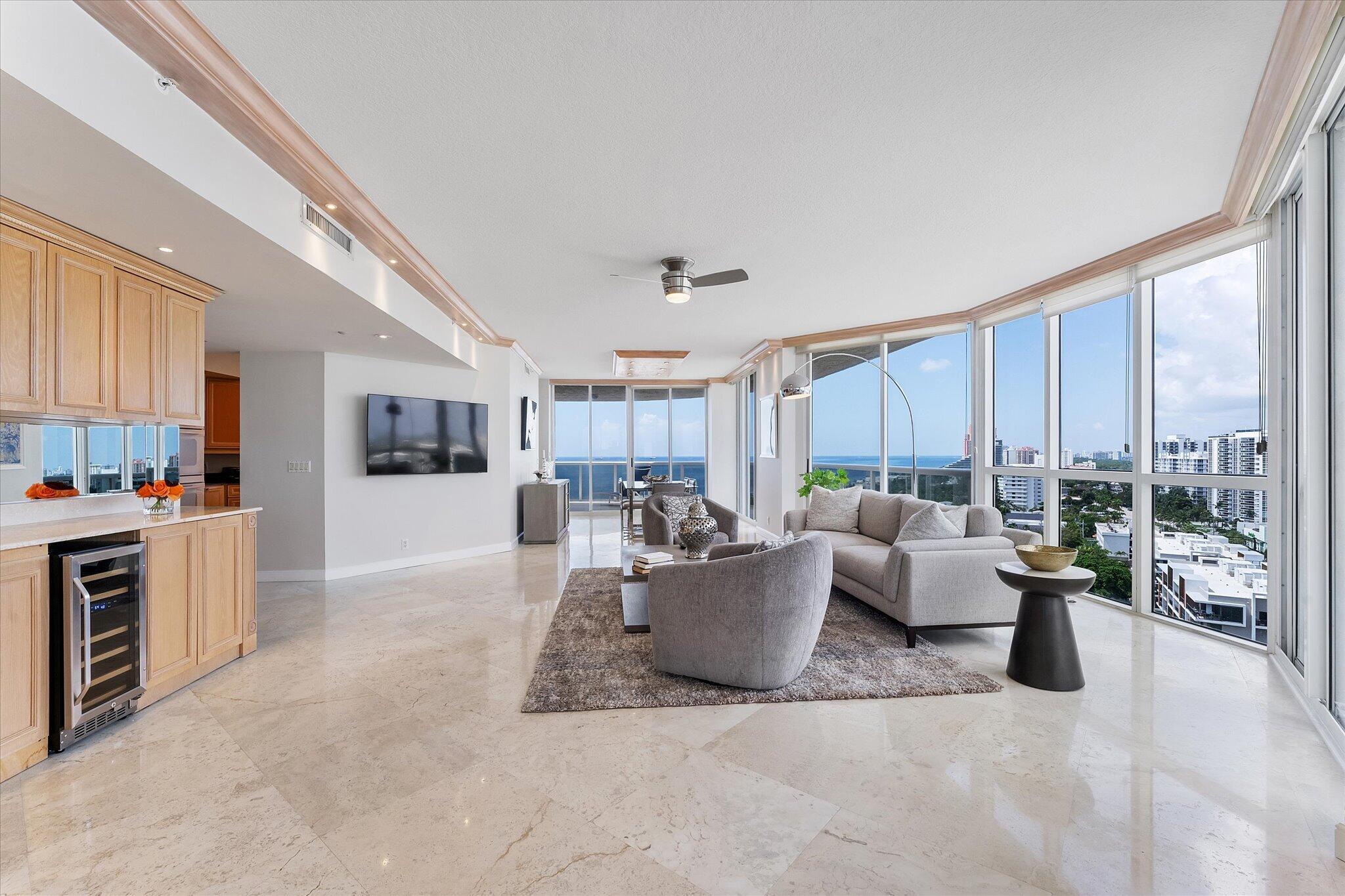 LHERMITAGE I CONDOMINIUM - Residential