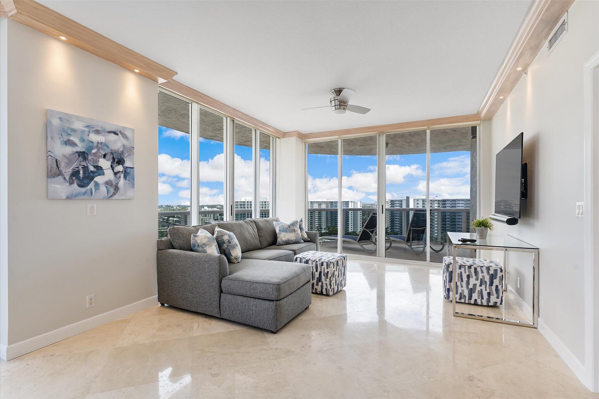 LHERMITAGE I CONDOMINIUM - Residential