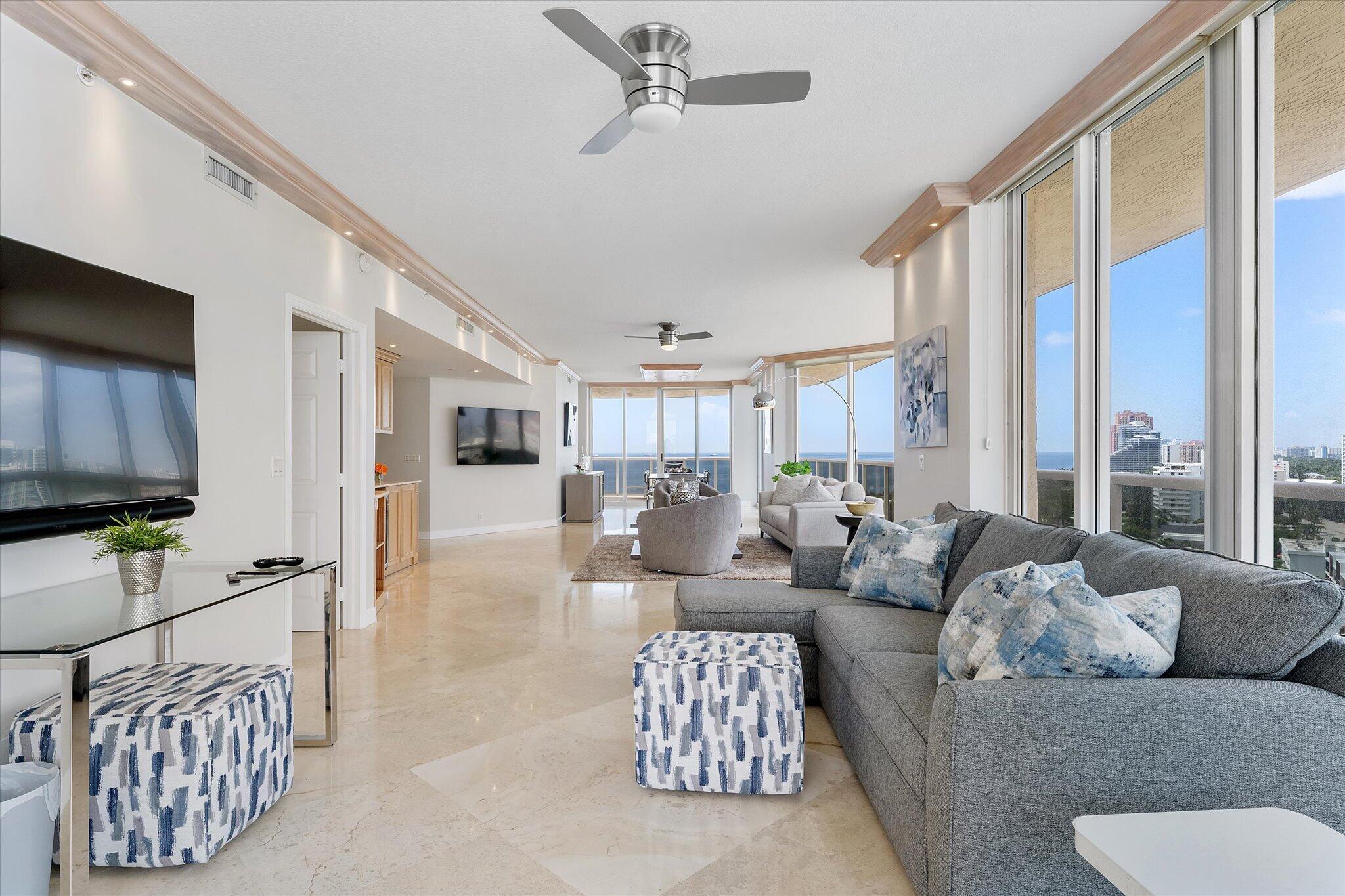 LHERMITAGE I CONDOMINIUM - Residential