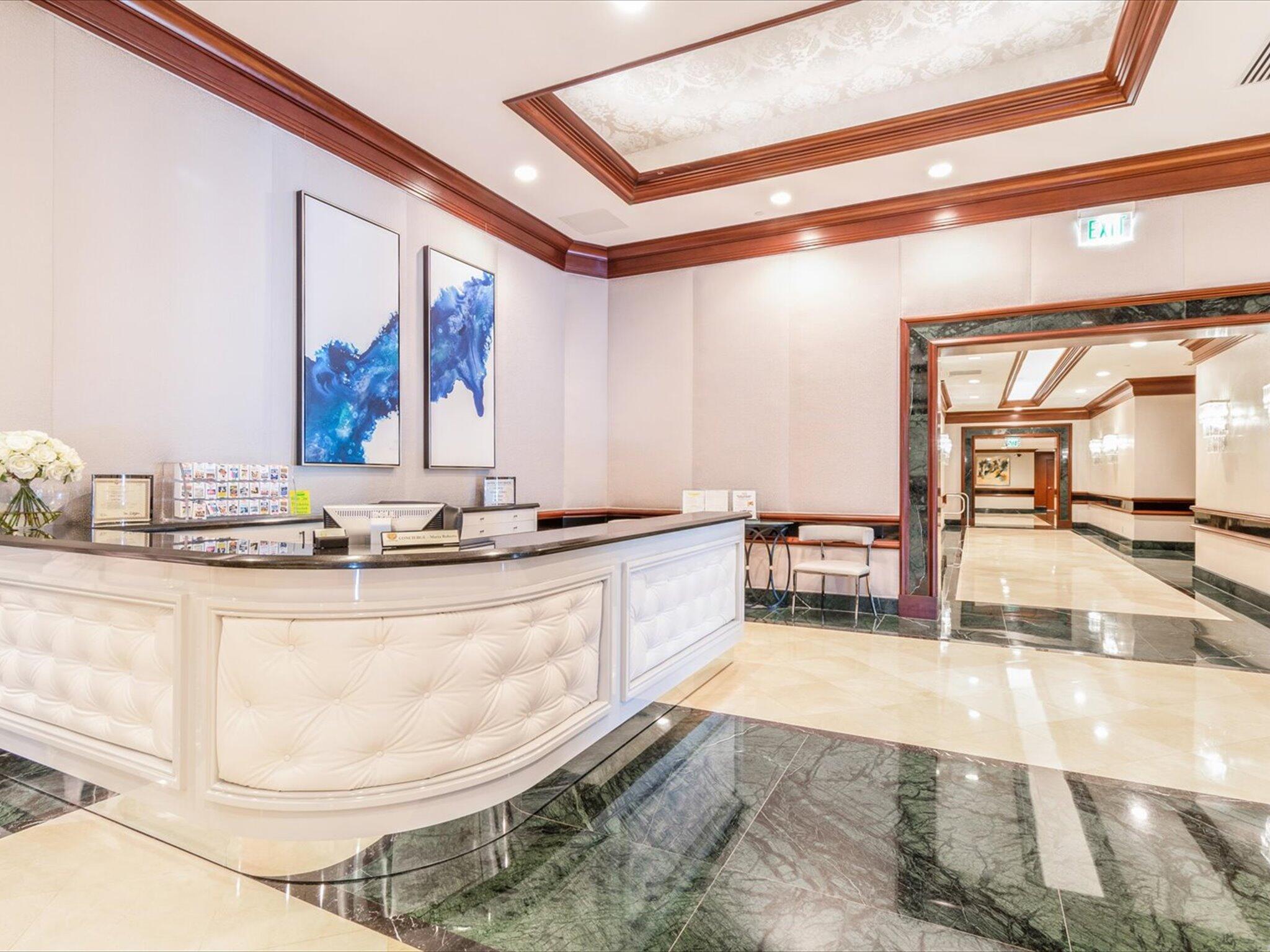 LHERMITAGE I CONDOMINIUM - Residential