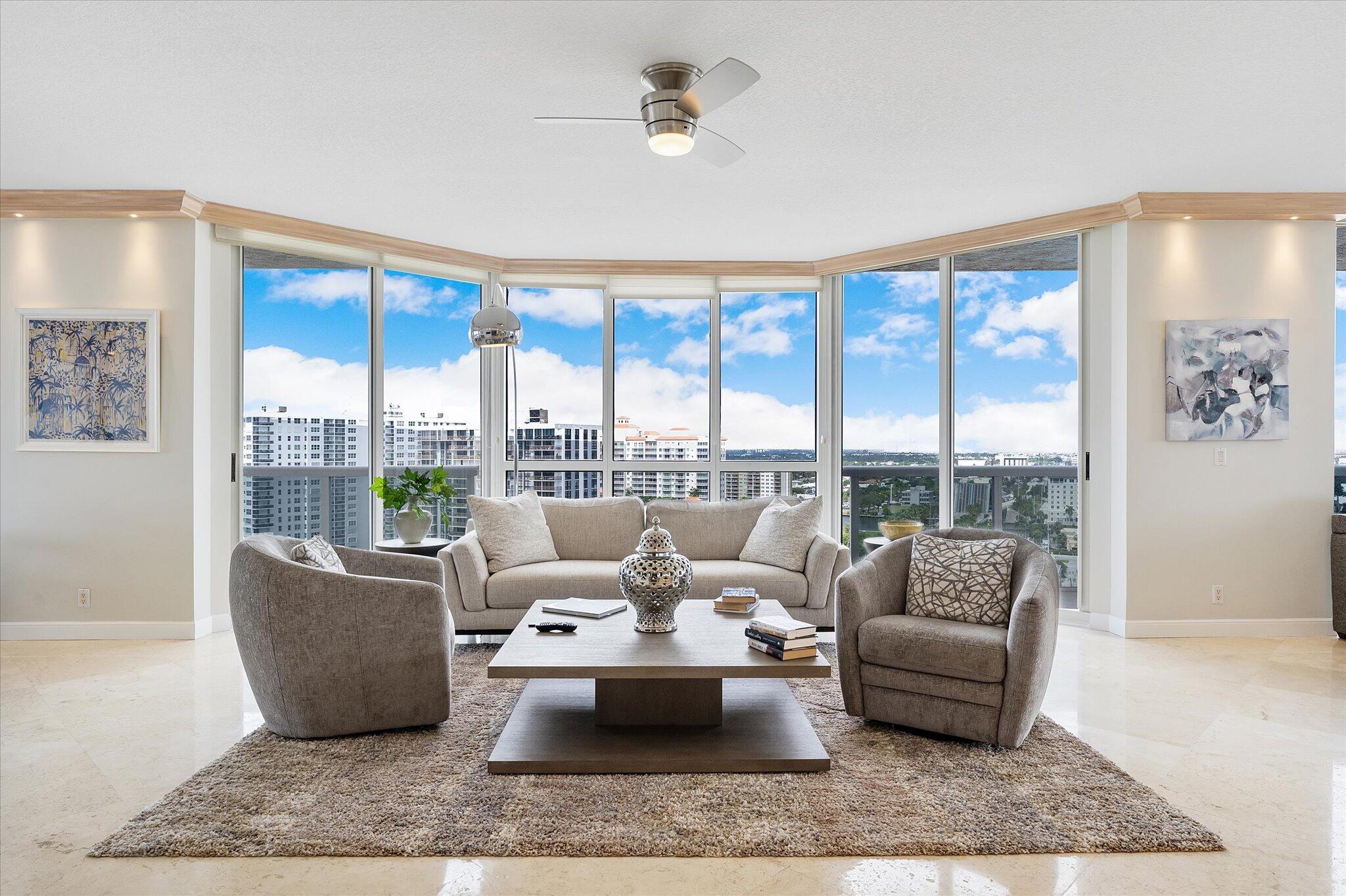 LHERMITAGE I CONDOMINIUM - Residential