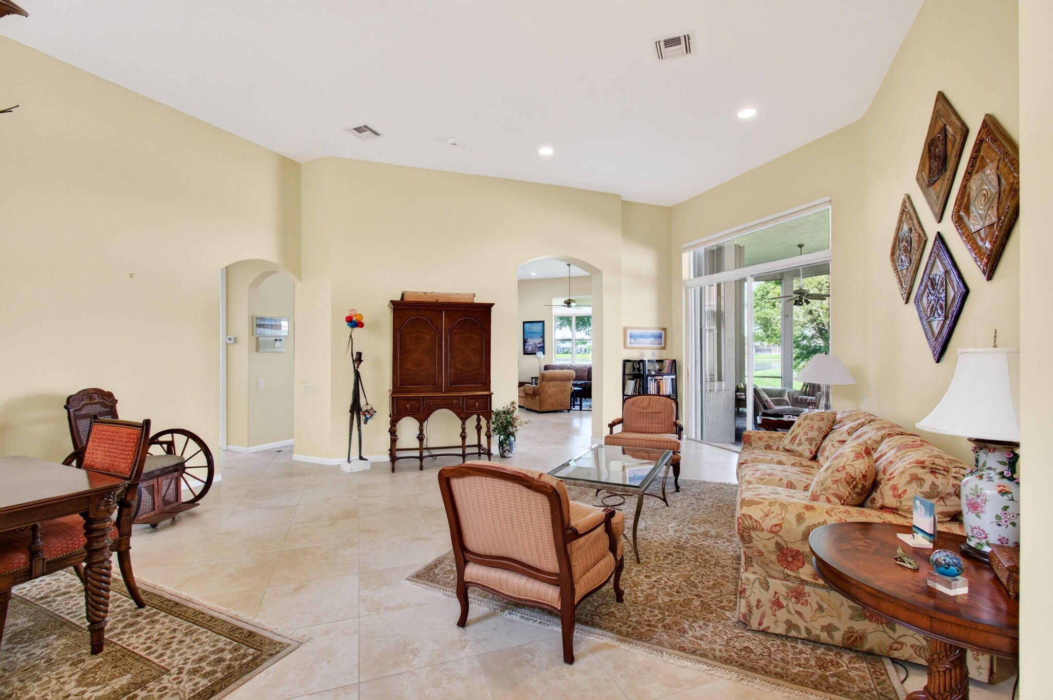 TOWNE PARK TR F - Residential