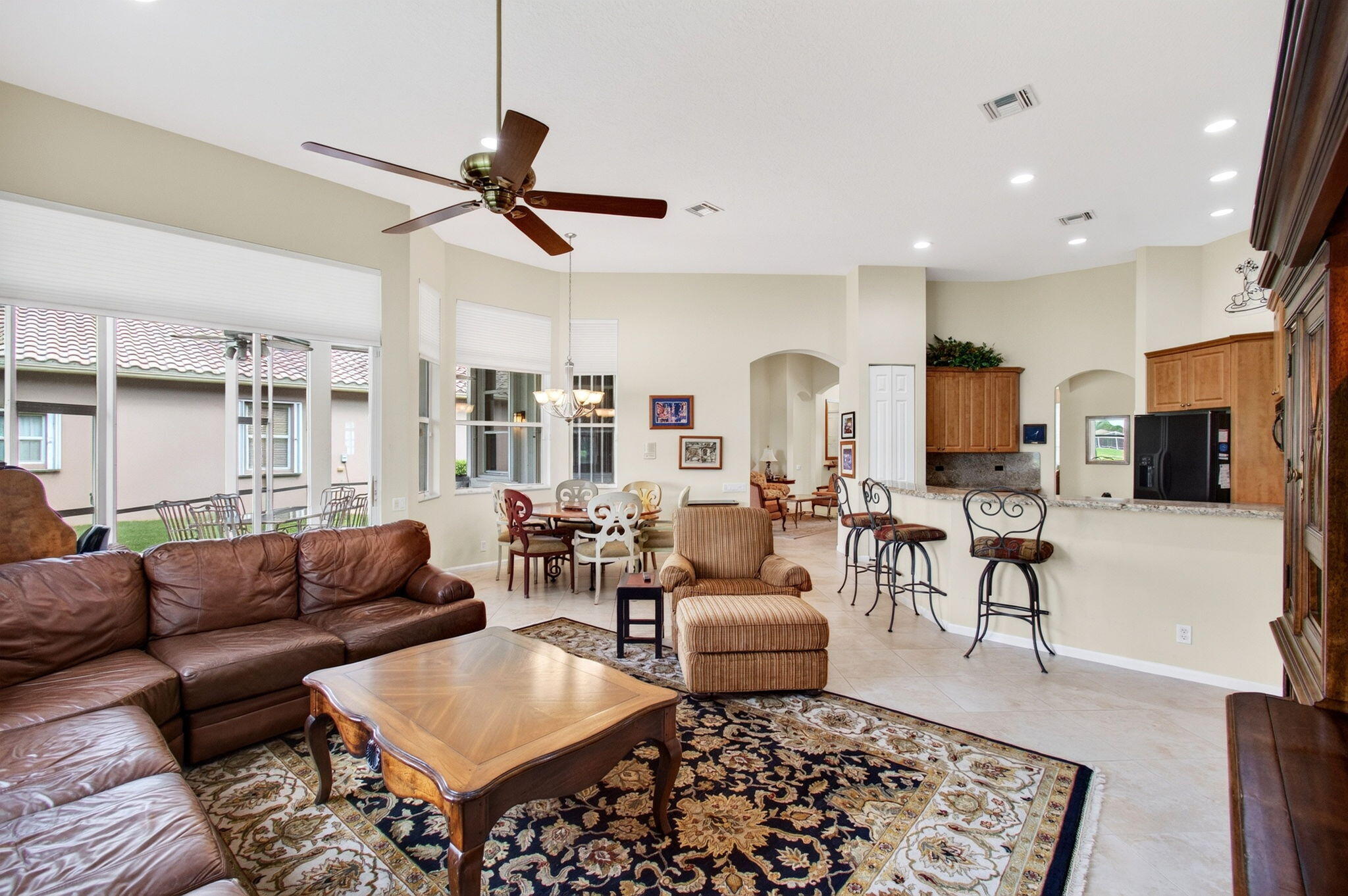 TOWNE PARK TR F - Residential