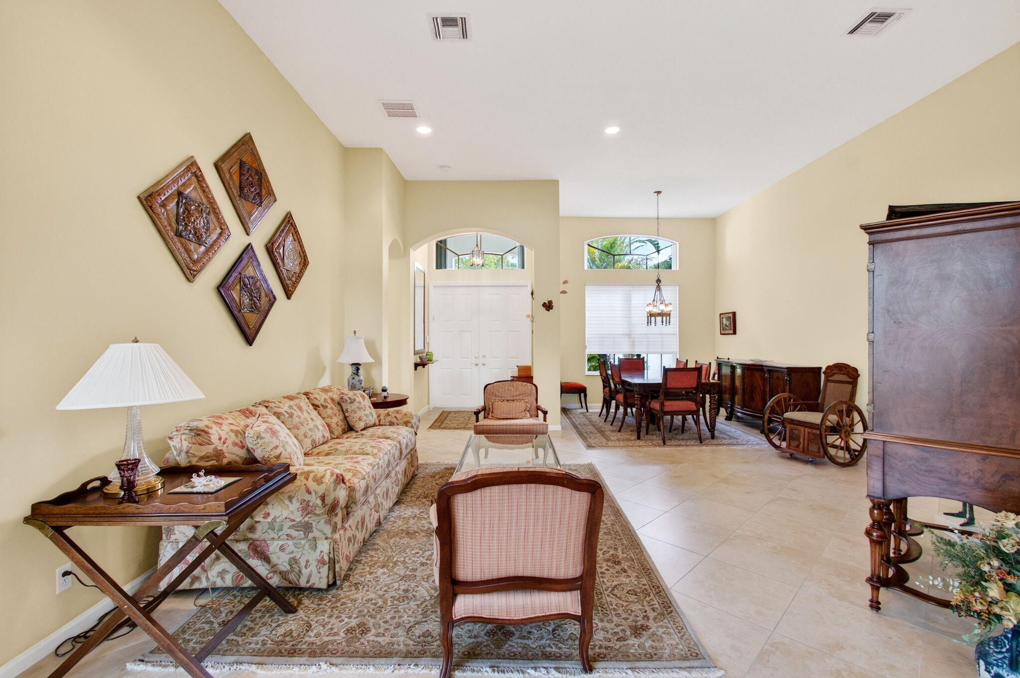 TOWNE PARK TR F - Residential