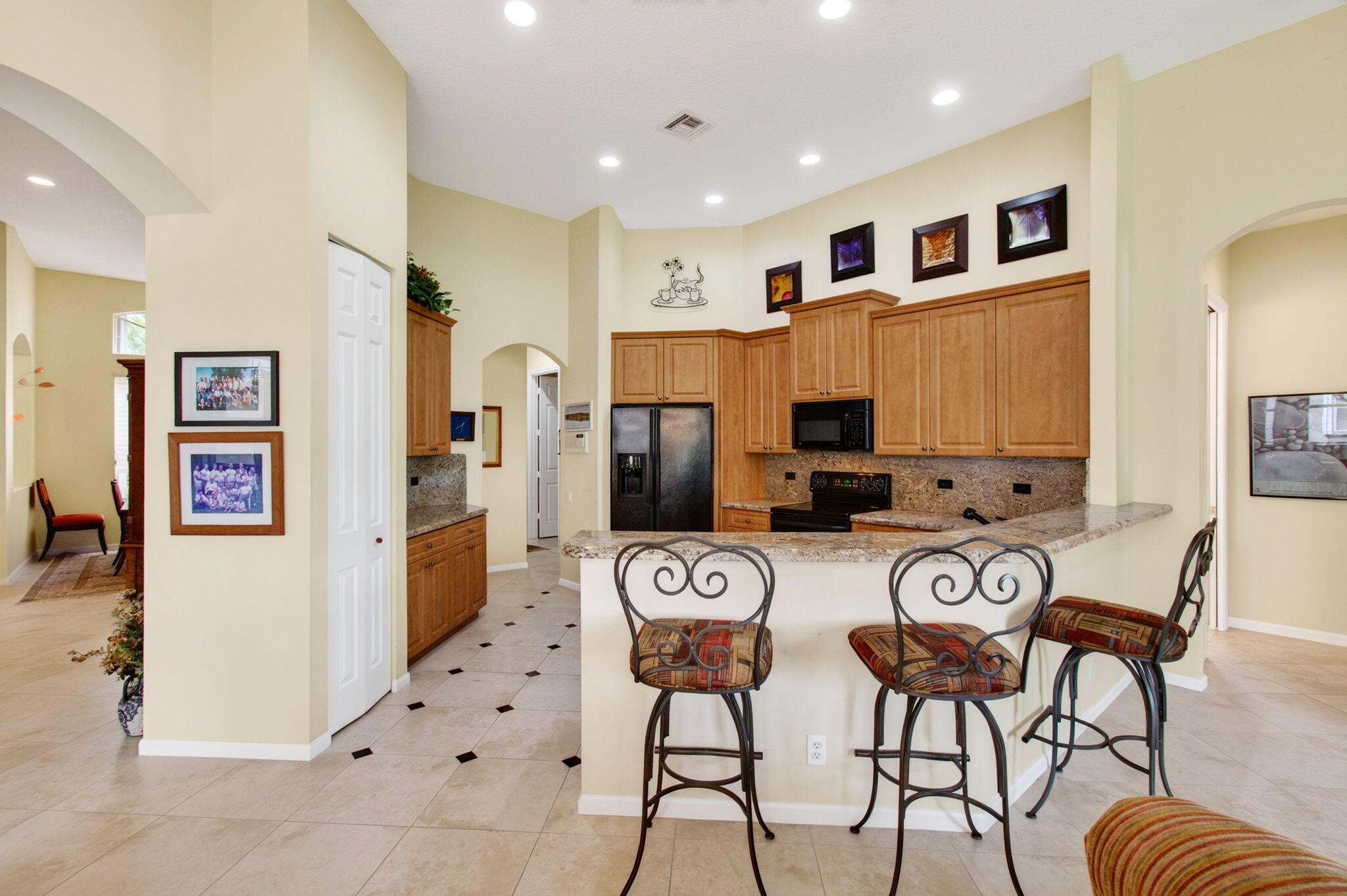 TOWNE PARK TR F - Residential