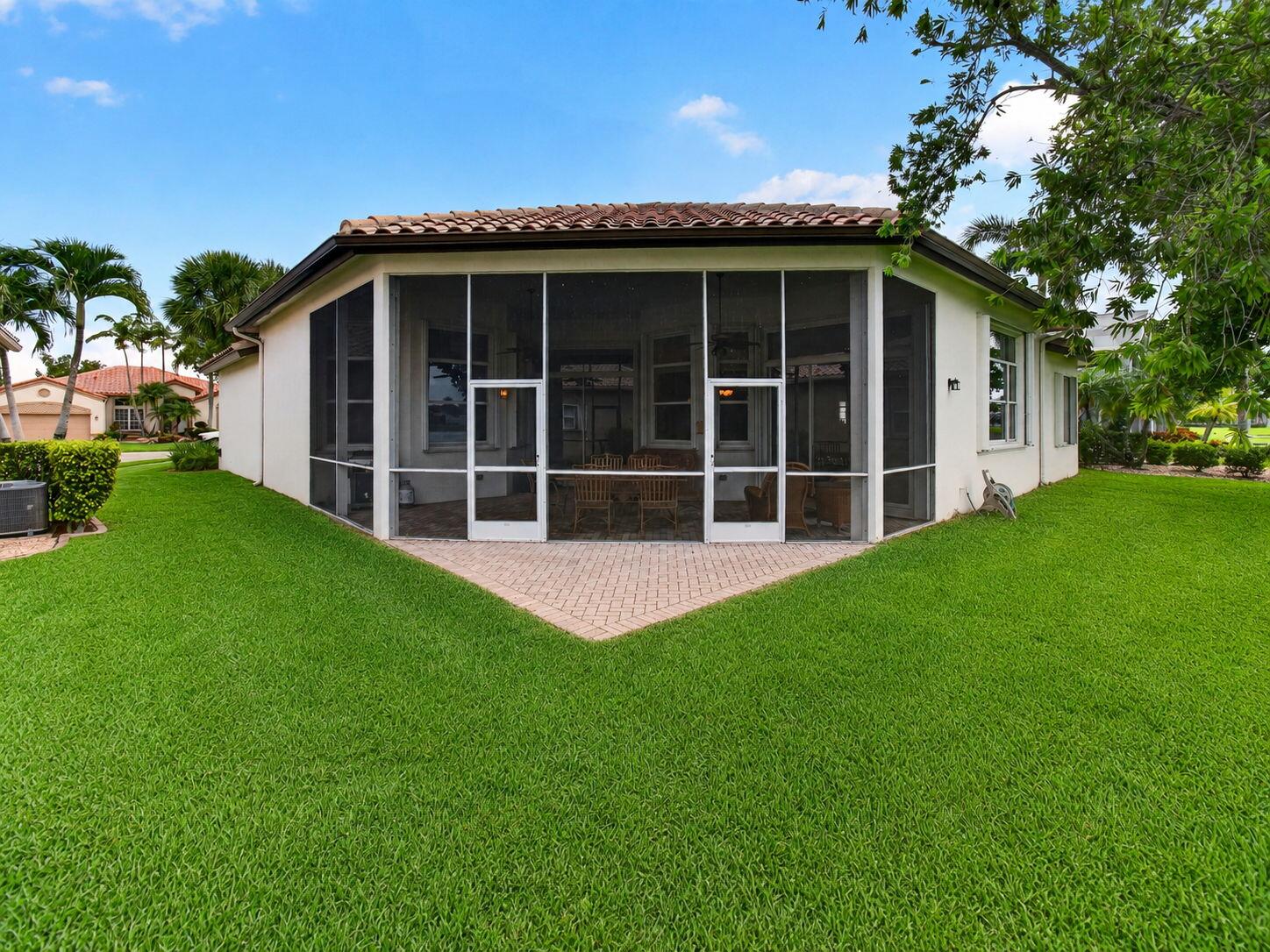 TOWNE PARK TR F - Residential