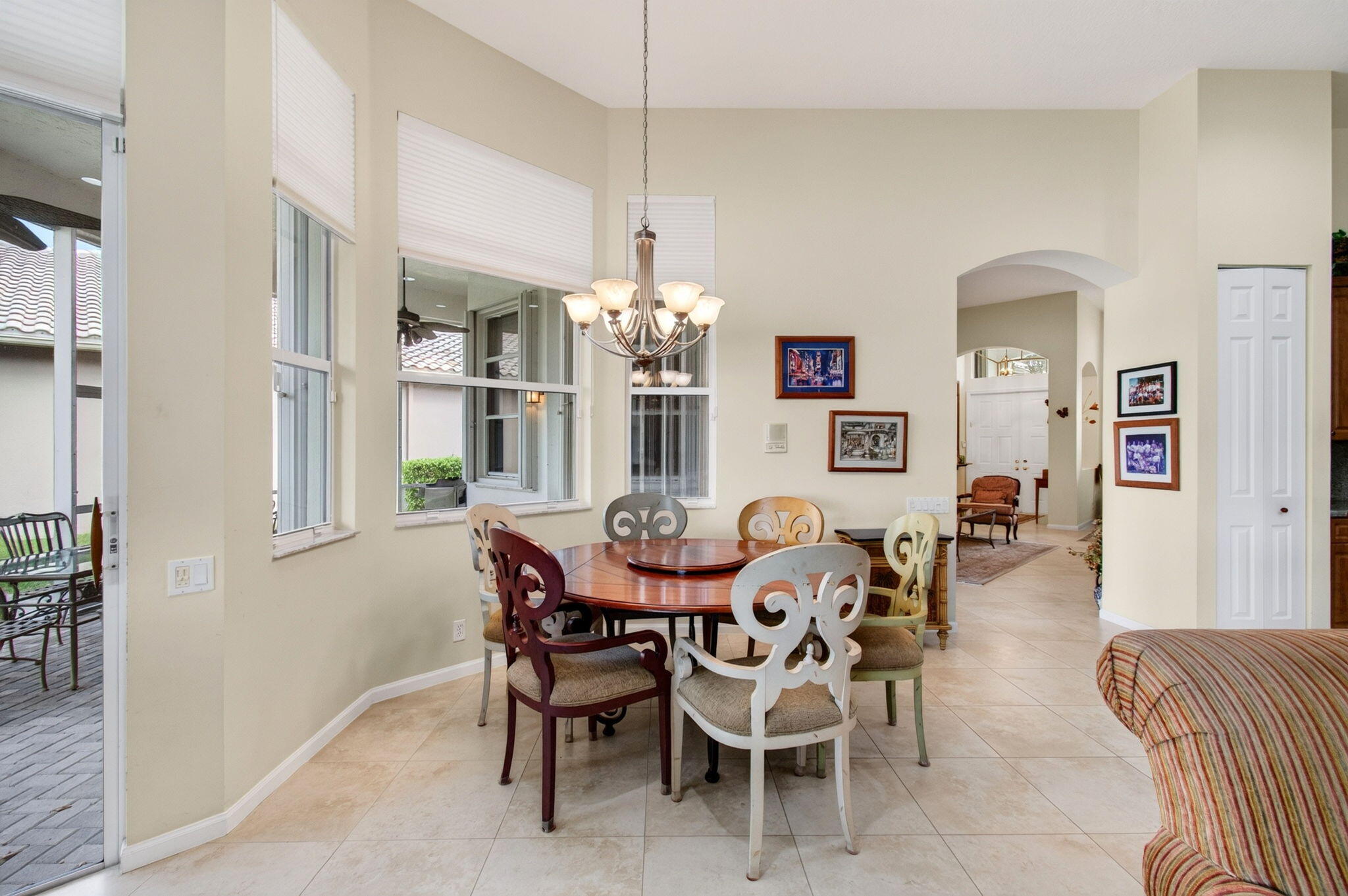 TOWNE PARK TR F - Residential