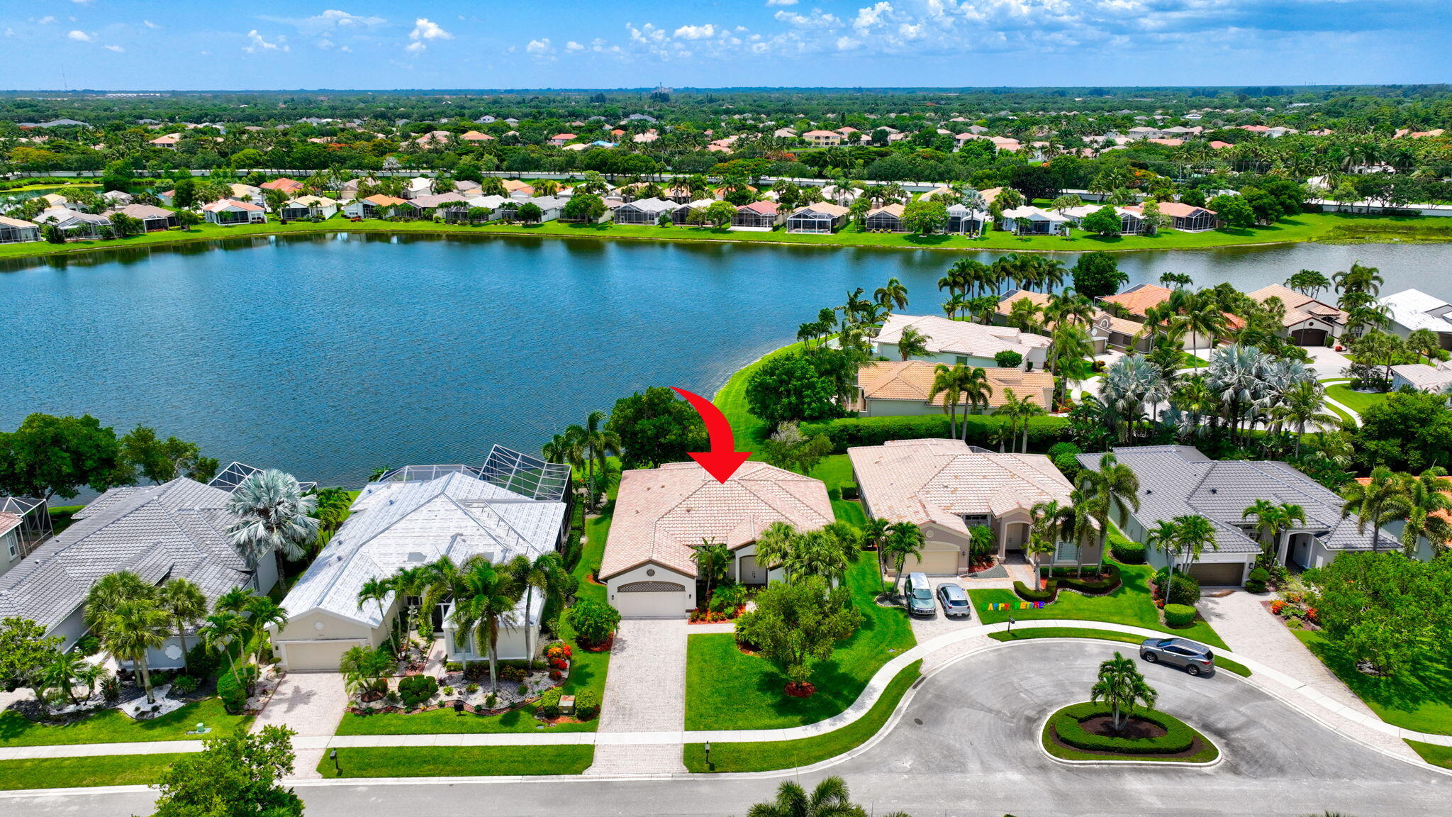 TOWNE PARK TR F - Residential