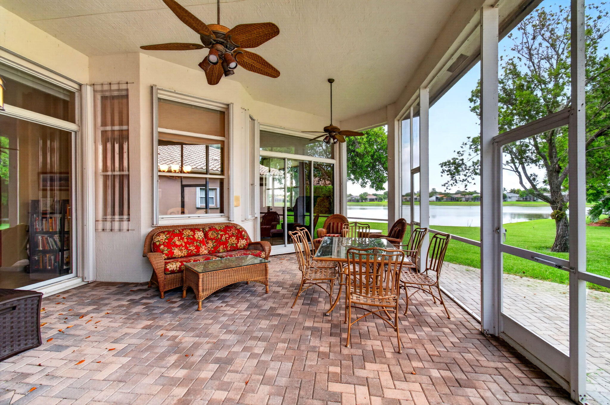 TOWNE PARK TR F - Residential
