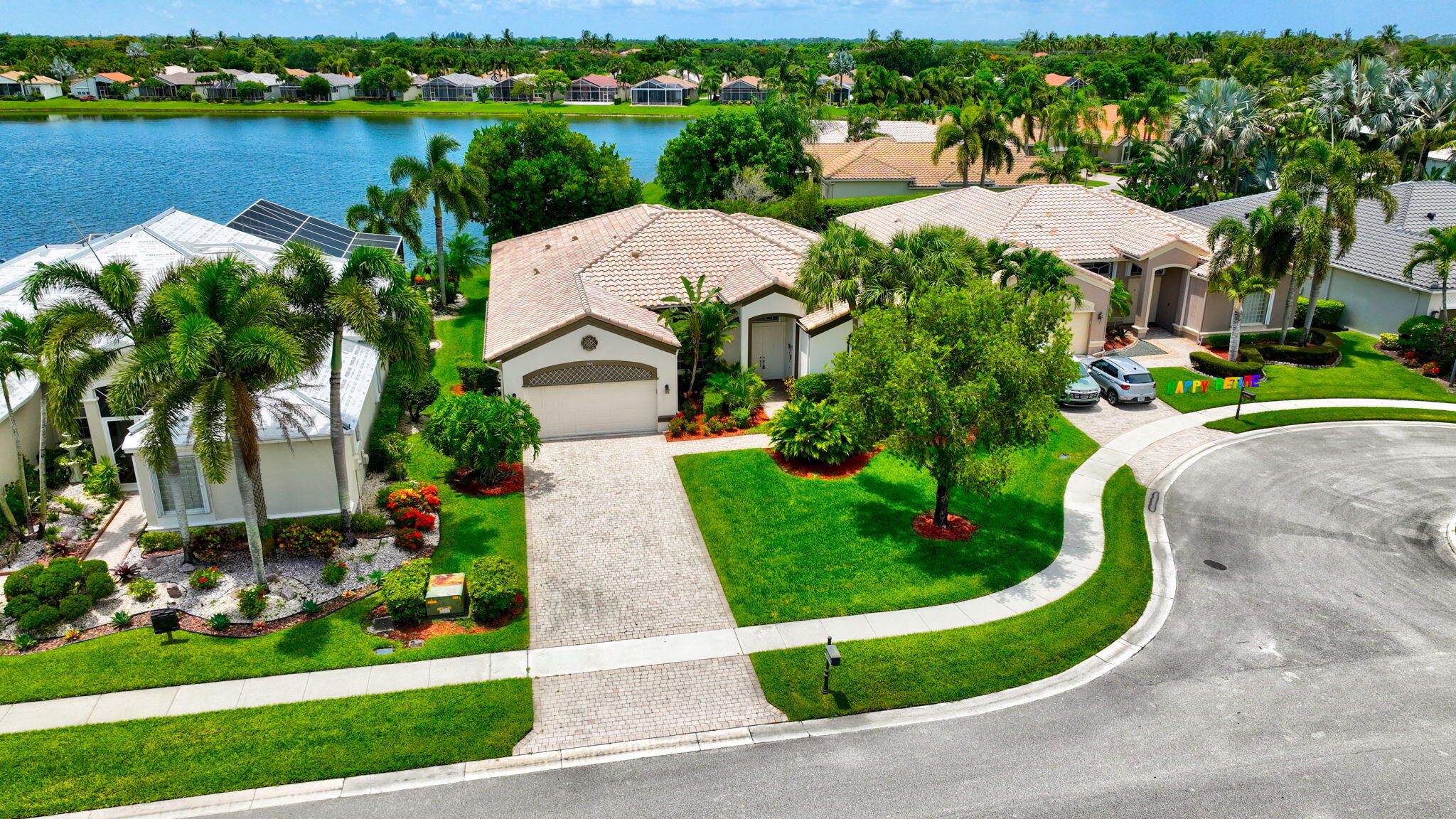 TOWNE PARK TR F - Residential