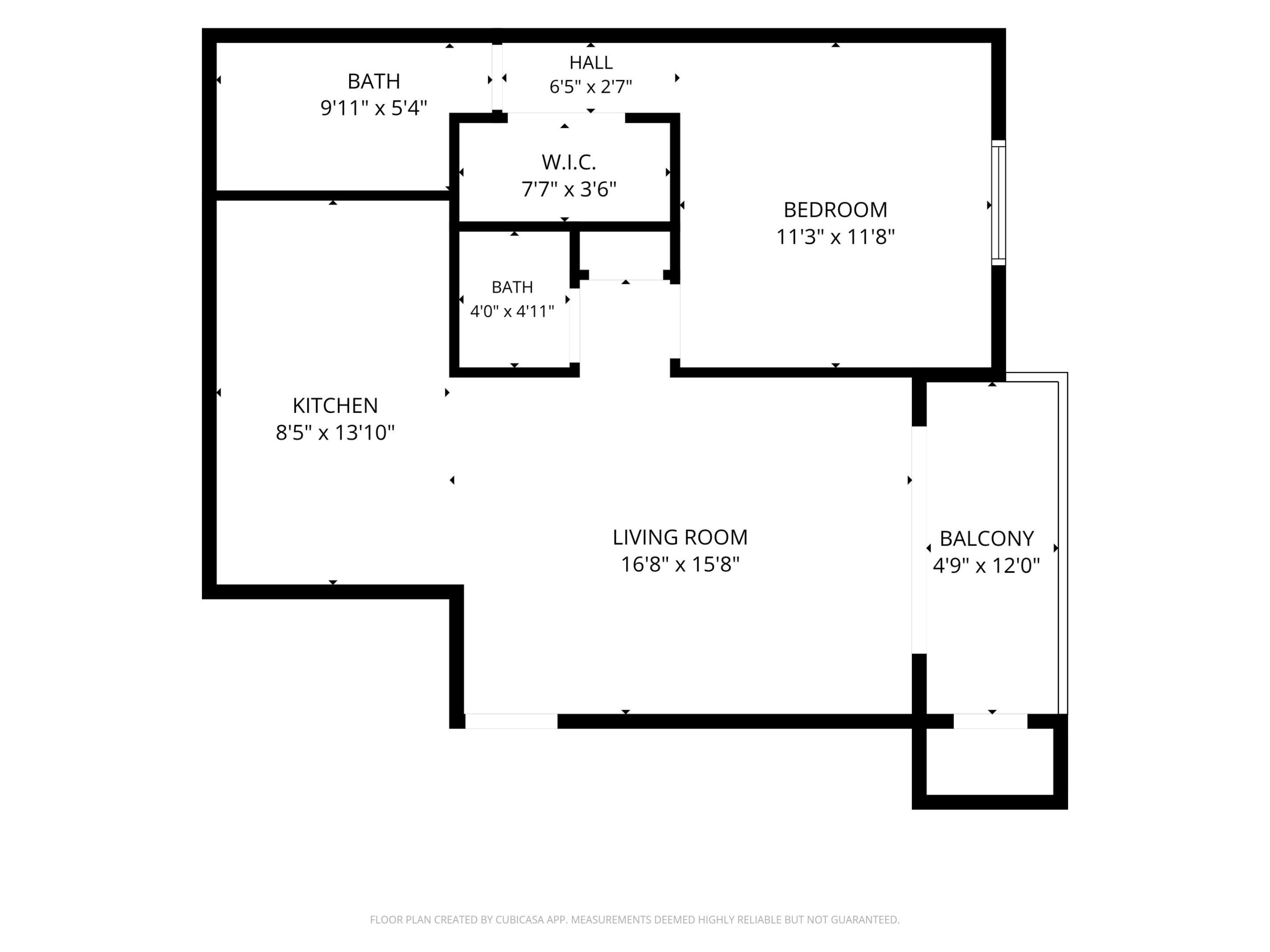 ENTRADA CONDOMINIUM I - Residential