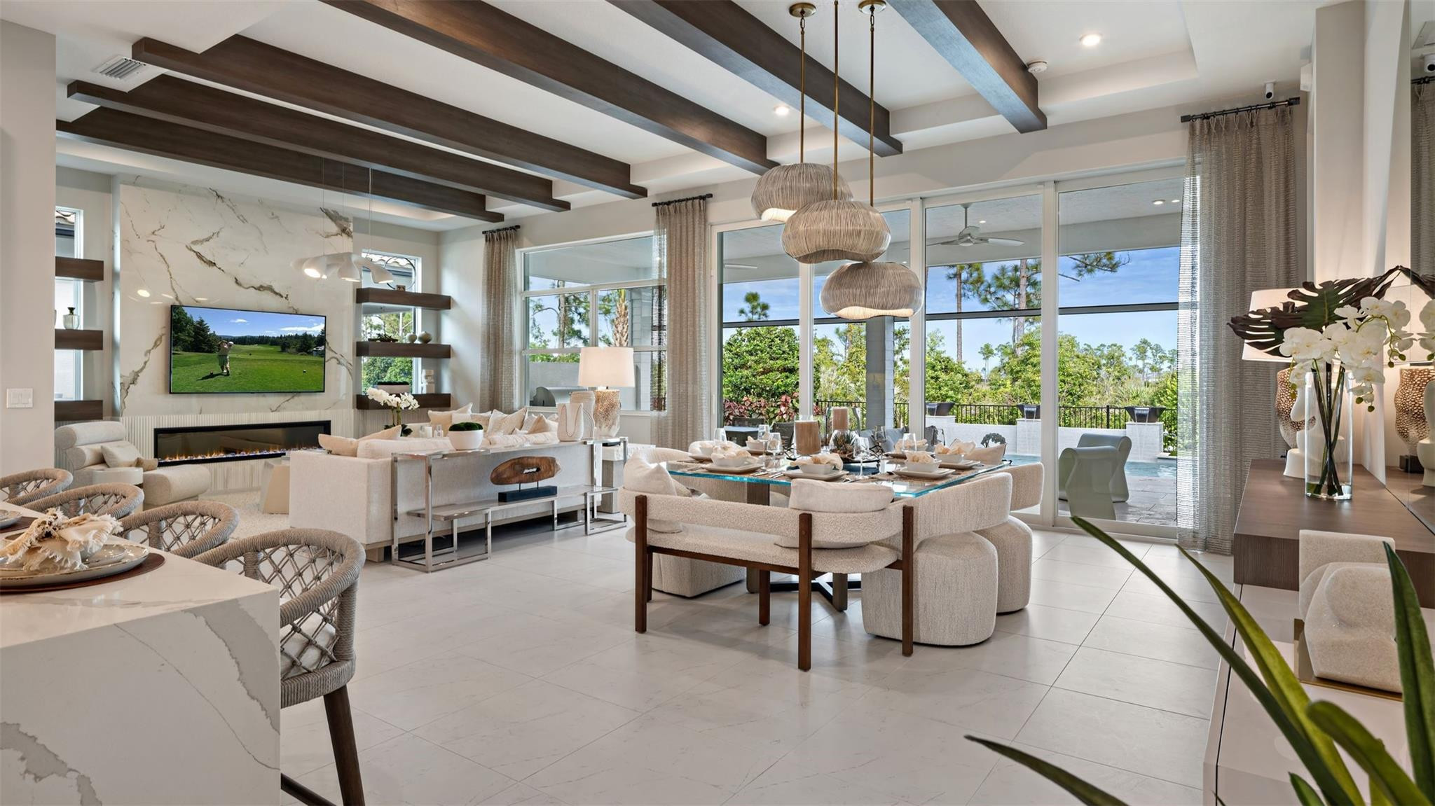 L'Ambiance at Avenir - Residential