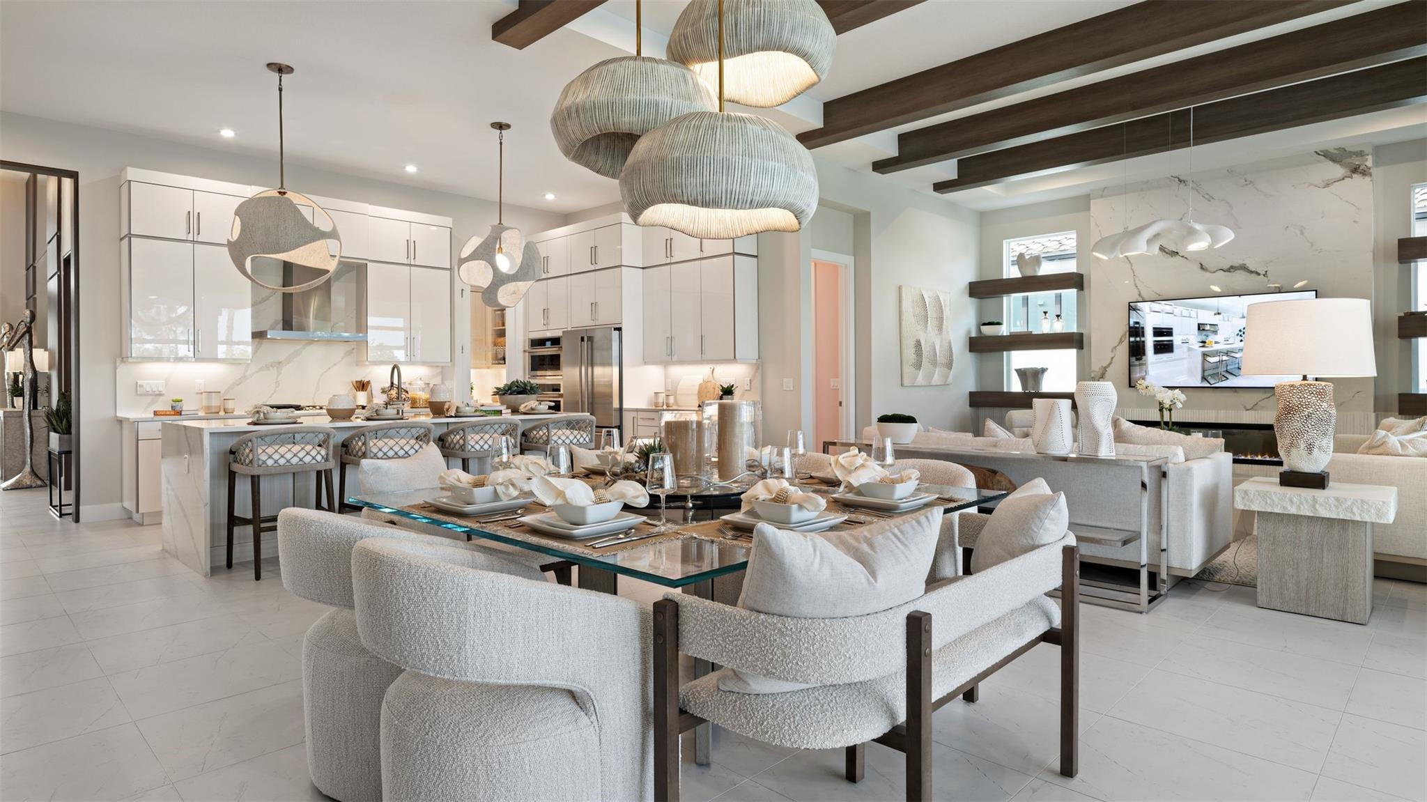 L'Ambiance at Avenir - Residential
