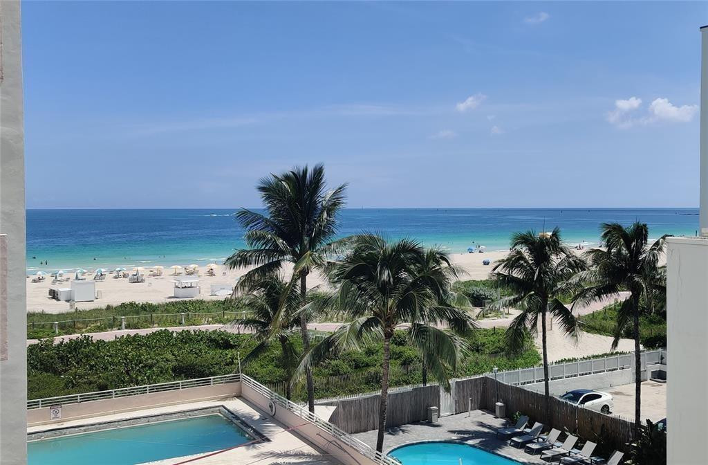 Ocean Point Condo - Residential