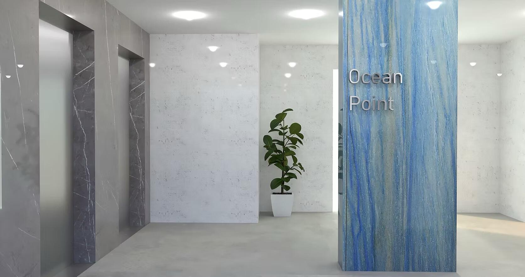 Ocean Point Condo - Residential
