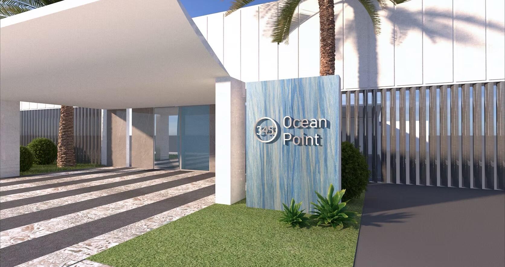 Ocean Point Condo - Residential
