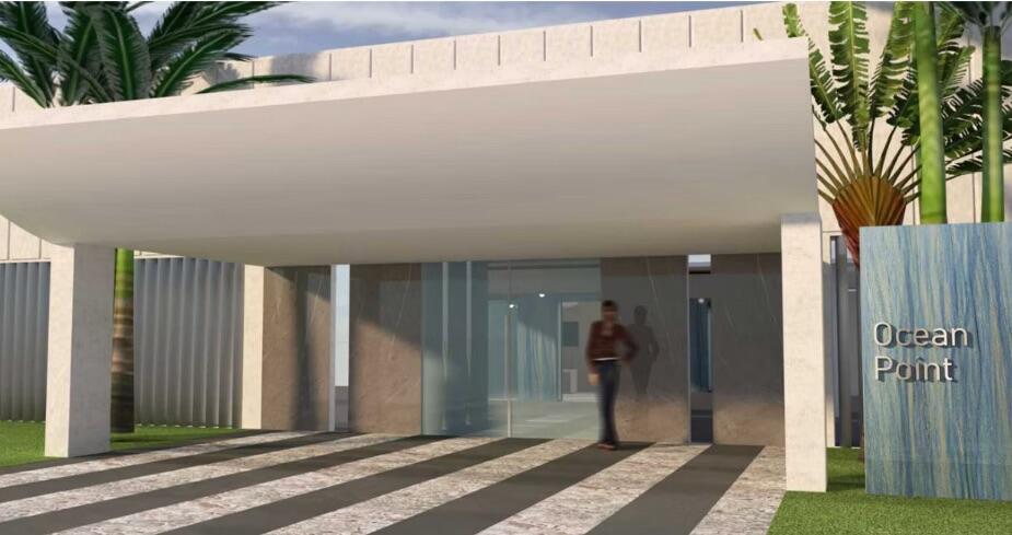 Ocean Point Condo - Residential