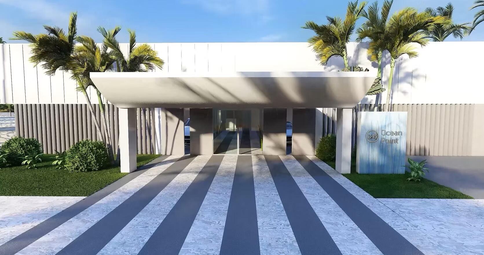 Ocean Point Condo - Residential