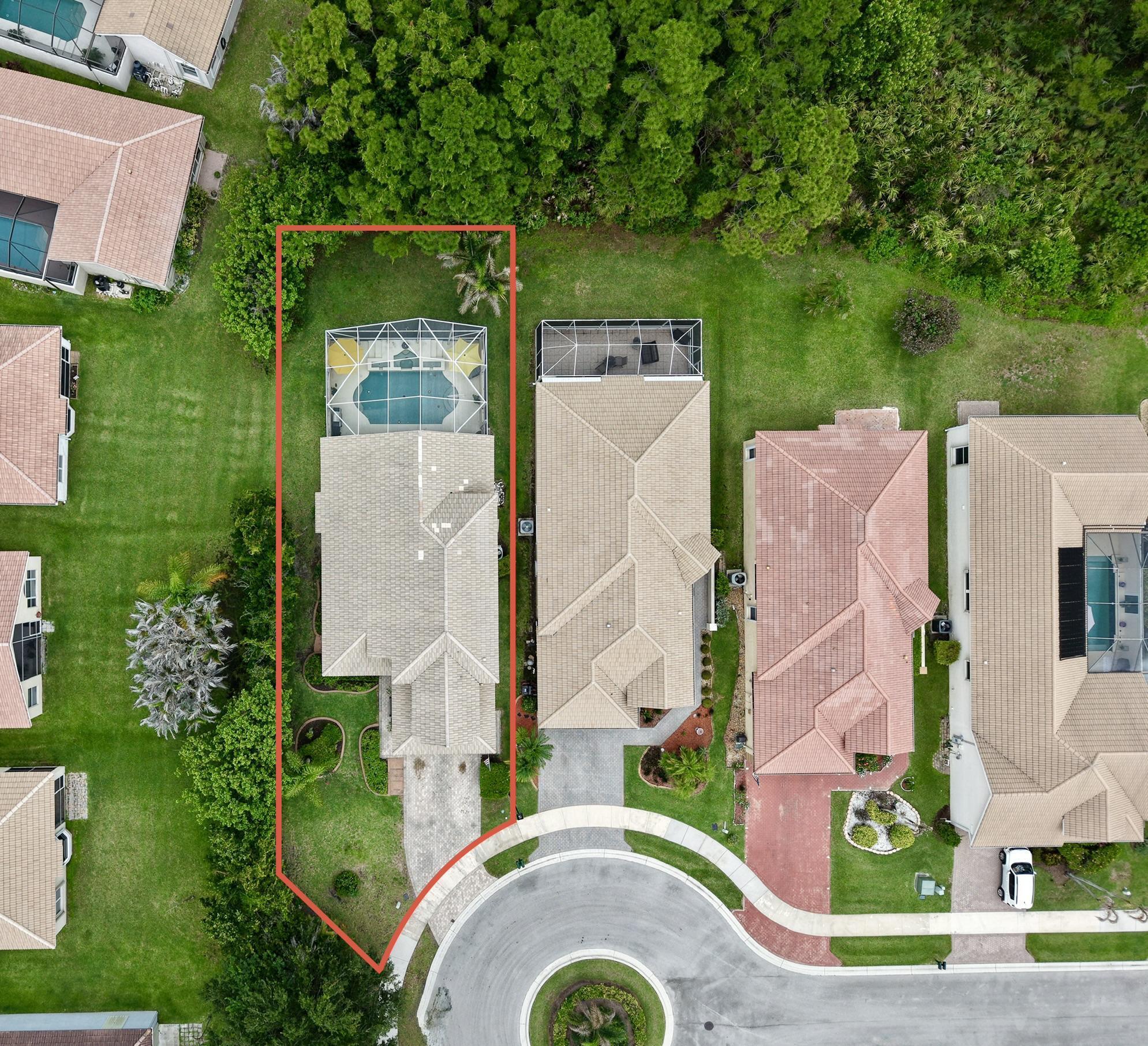 LAKE CHARLES PHASE 3F - Residential