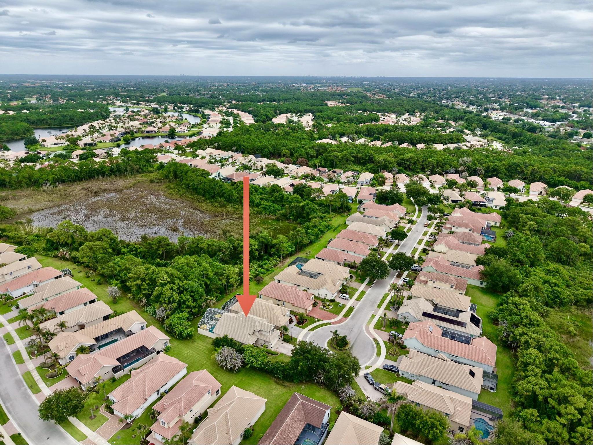 LAKE CHARLES PHASE 3F - Residential