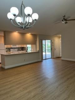 SUNTERRACE AT THE GARDENS - Residential Lease