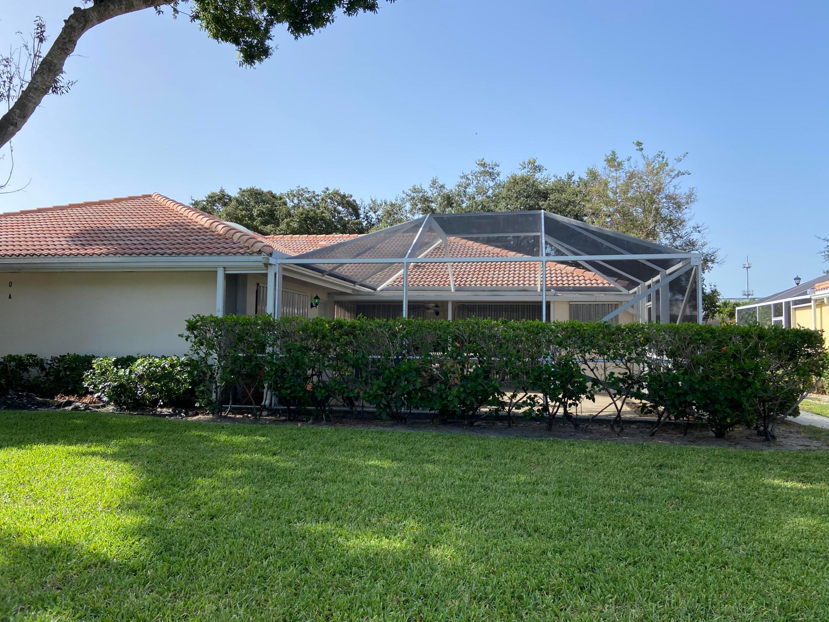 SUNTERRACE AT THE GARDENS - Residential Lease
