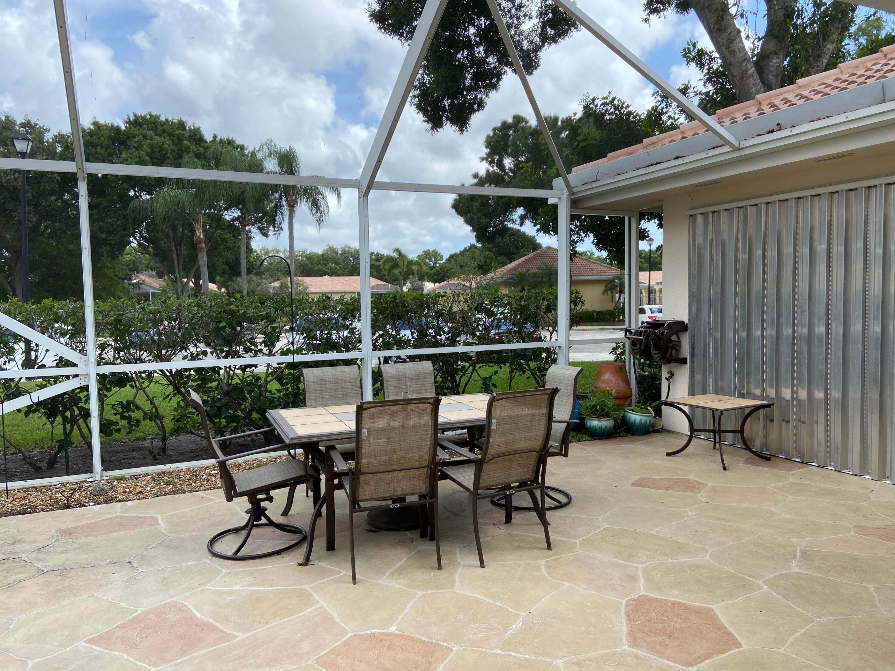 SUNTERRACE AT THE GARDENS - Residential Lease