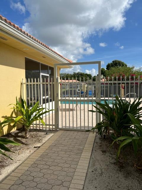 SUNTERRACE AT THE GARDENS - Residential Lease