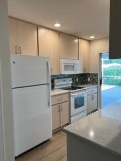 SUNTERRACE AT THE GARDENS - Residential Lease
