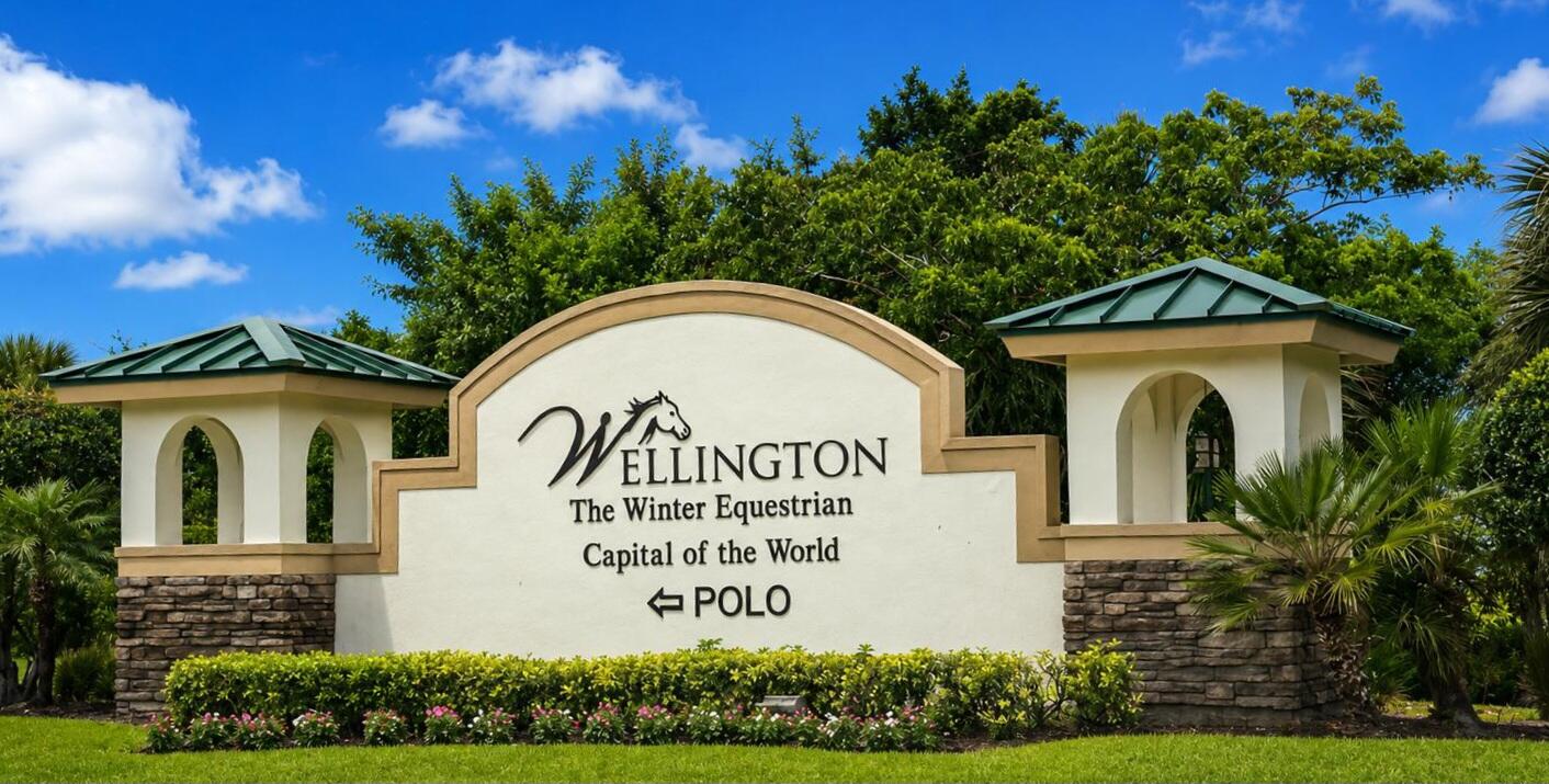 PINEWOOD OF WELLINGTON - Residential