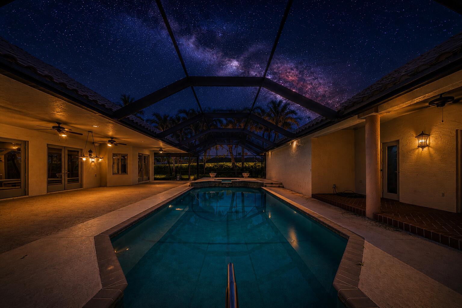 PINEWOOD OF WELLINGTON - Residential