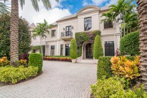 This 10,000+ SqFt, 6 bedroom, 7.4 bathroom estate boasts luxe finishes throughout and 65 feet of deepwater frontage. Located within The Sanctuary, one of the most secure and exclusive communities in the nation according to Forbes, this impressive home offers privacy and resort style living. Weather you're entering through the massive iron and glass double front doors, working from the rich wood paneled executive office, socializing in the expansive family room, or resting in your palatial master suite  647 Osprey Point Circle embodies livable luxury.