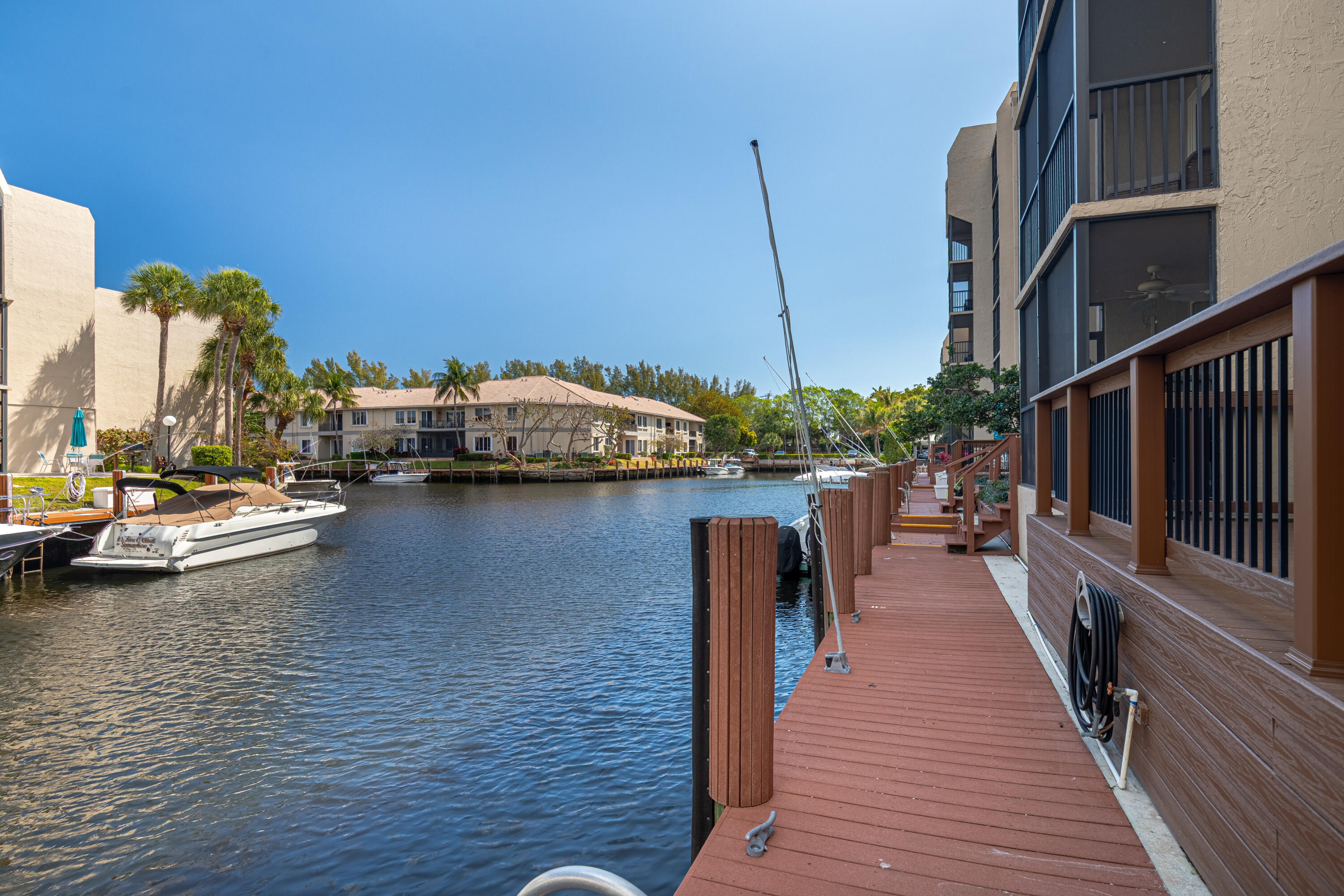BOCA BAYOU CONDO - Residential