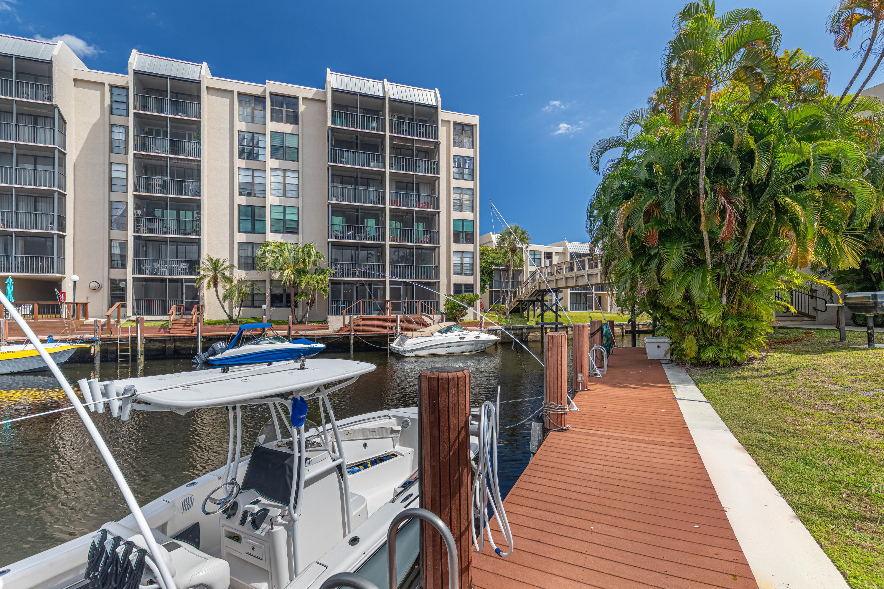 BOCA BAYOU CONDO - Residential