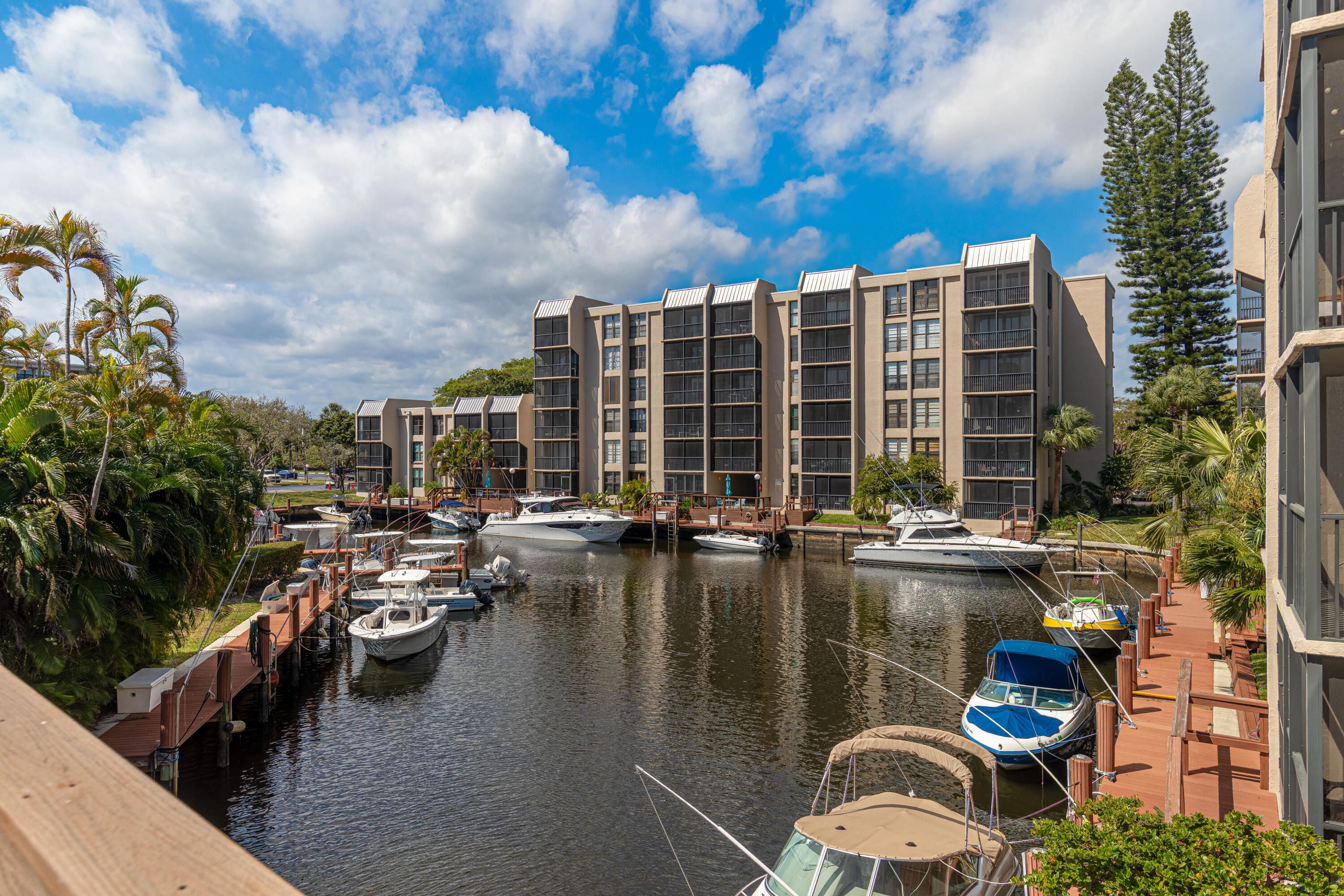 BOCA BAYOU CONDO - Residential