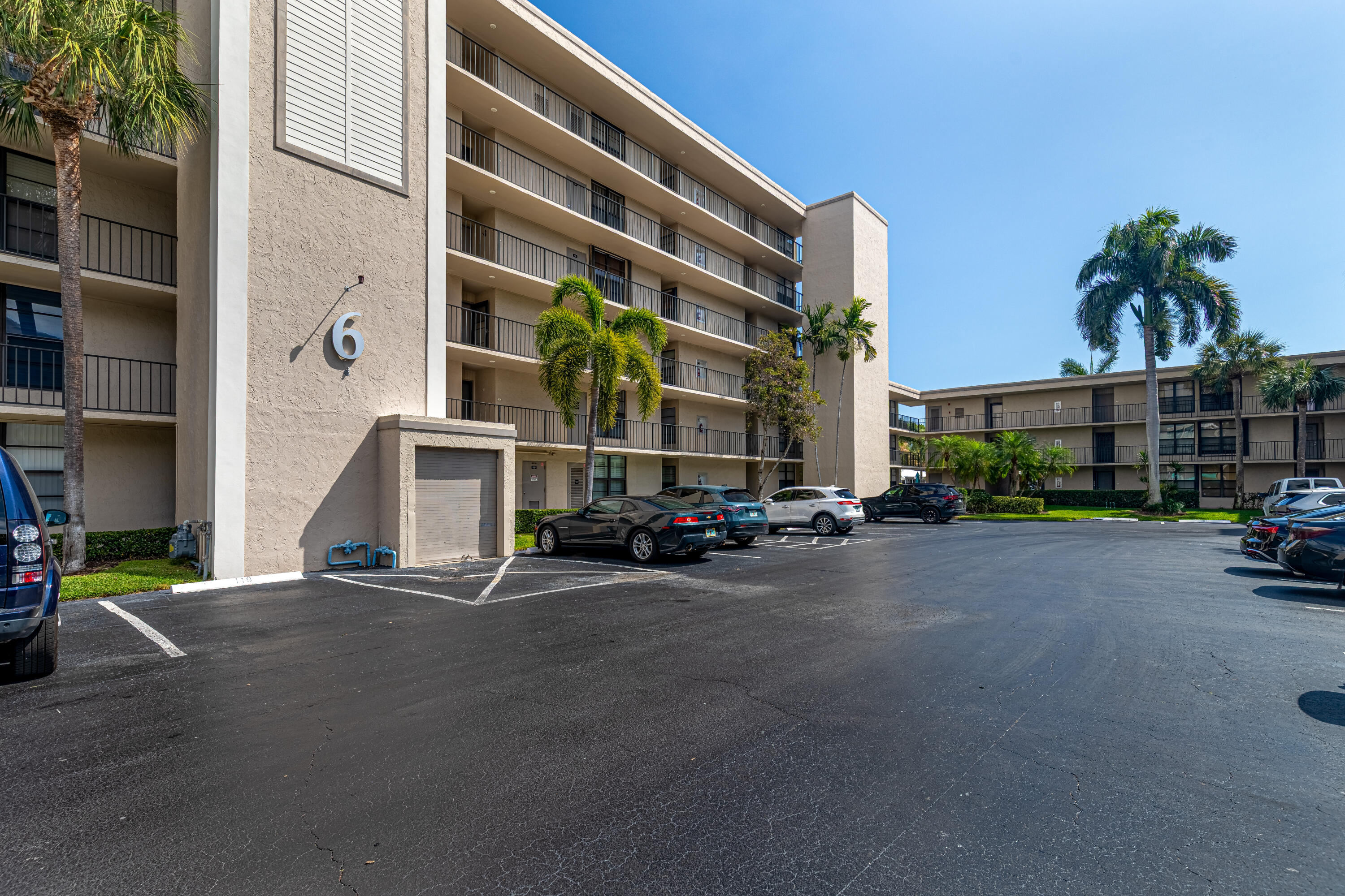 BOCA BAYOU CONDO - Residential