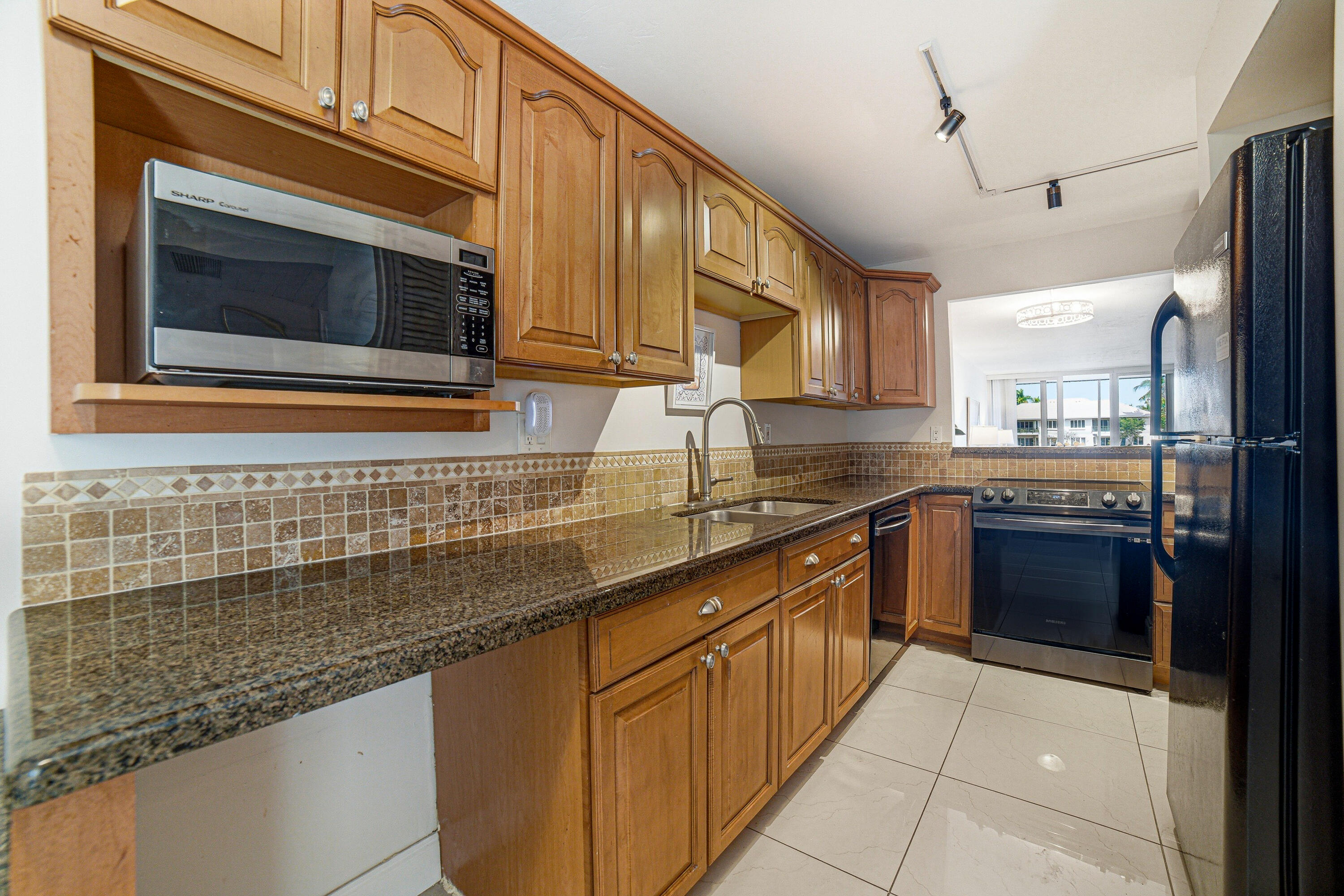 BOCA BAYOU CONDO - Residential