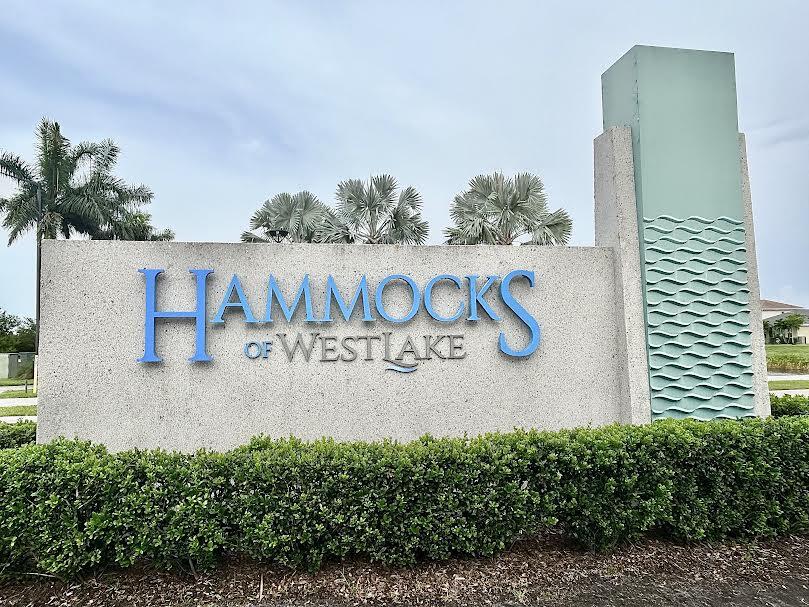 HAMMOCKS OF WESTLAKE - Residential