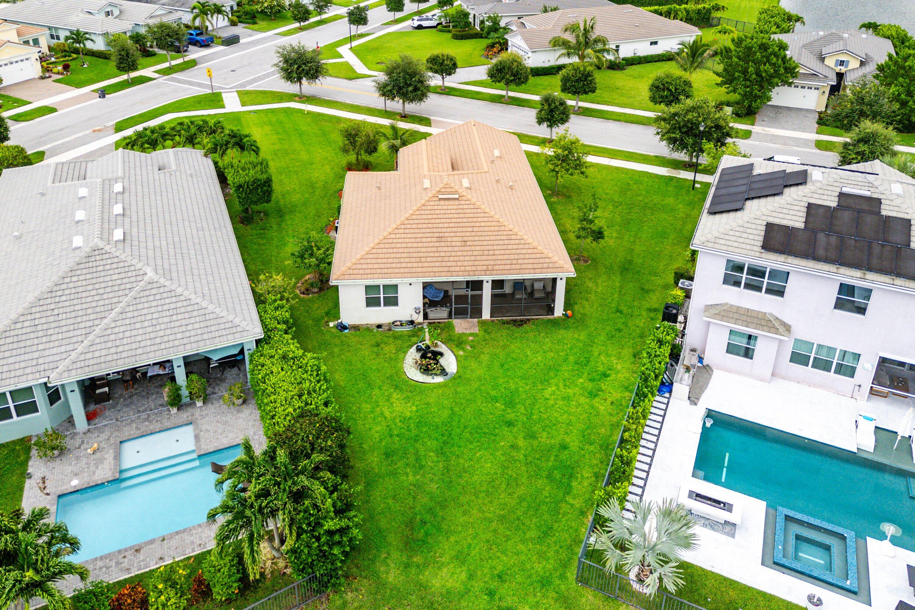 HAMMOCKS OF WESTLAKE - Residential