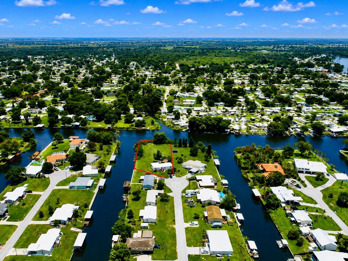 TAYLOR CREEK - Residential