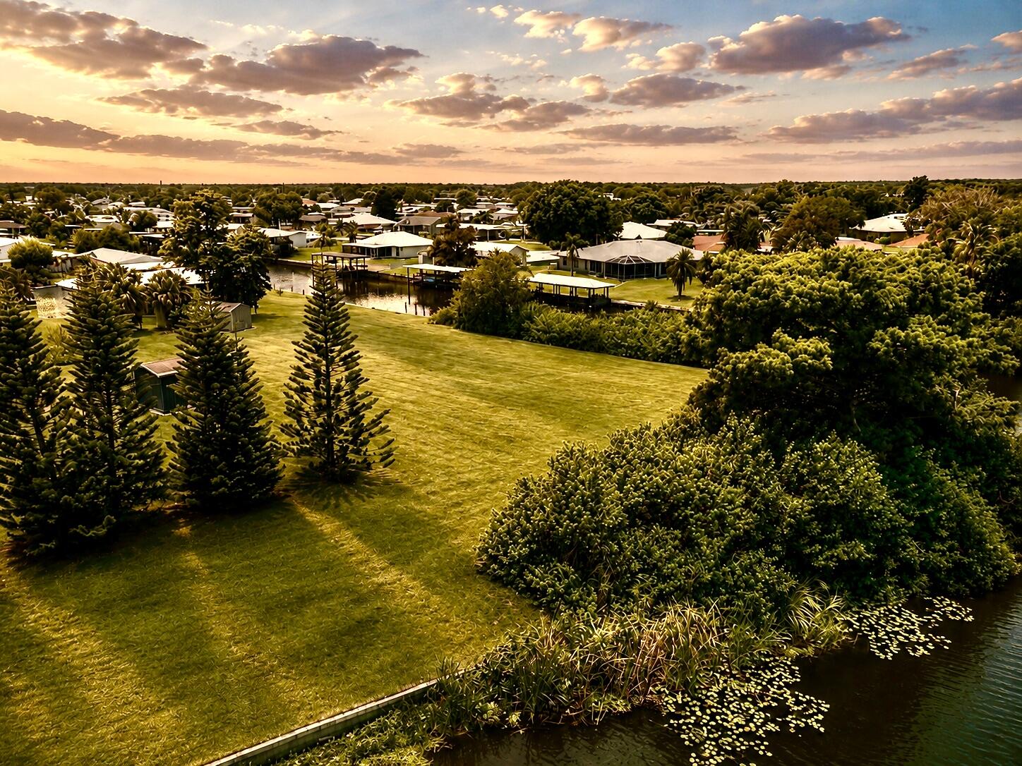 TAYLOR CREEK - Residential