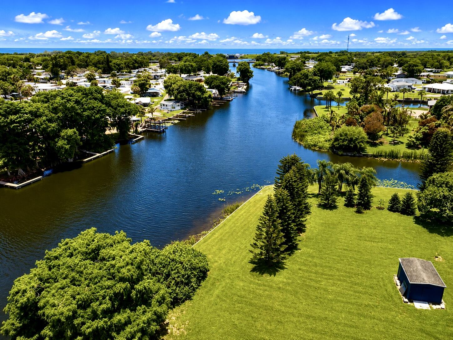 TAYLOR CREEK - Residential