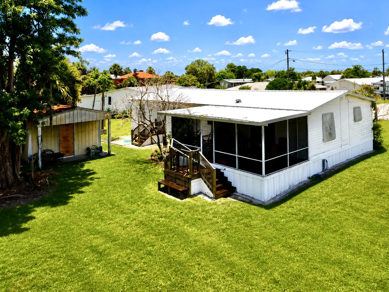 TAYLOR CREEK - Residential