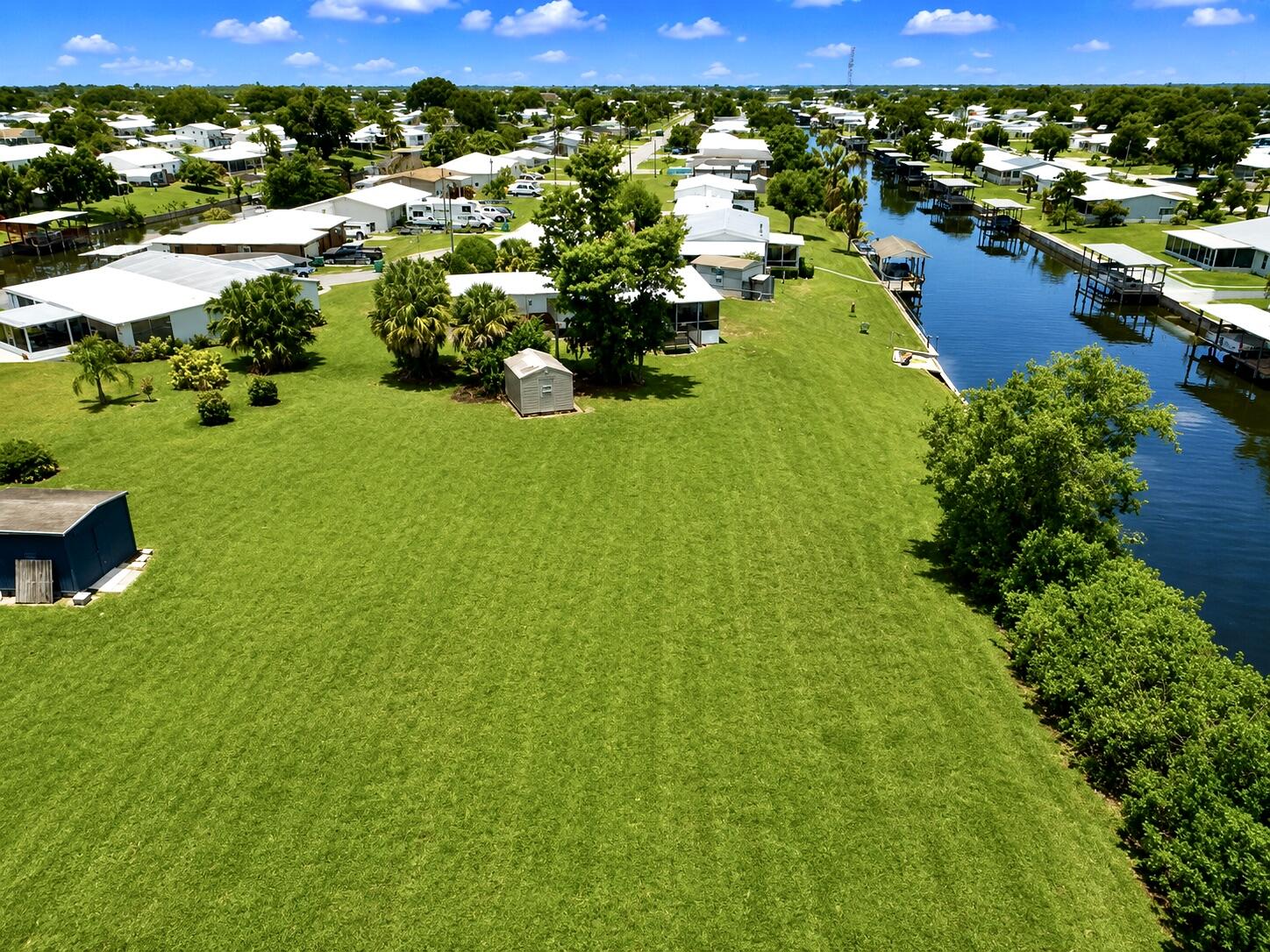 TAYLOR CREEK - Residential