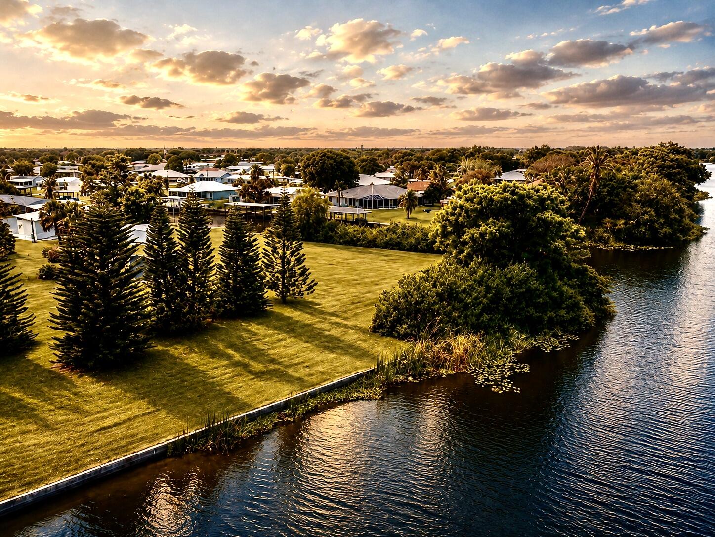 TAYLOR CREEK - Residential
