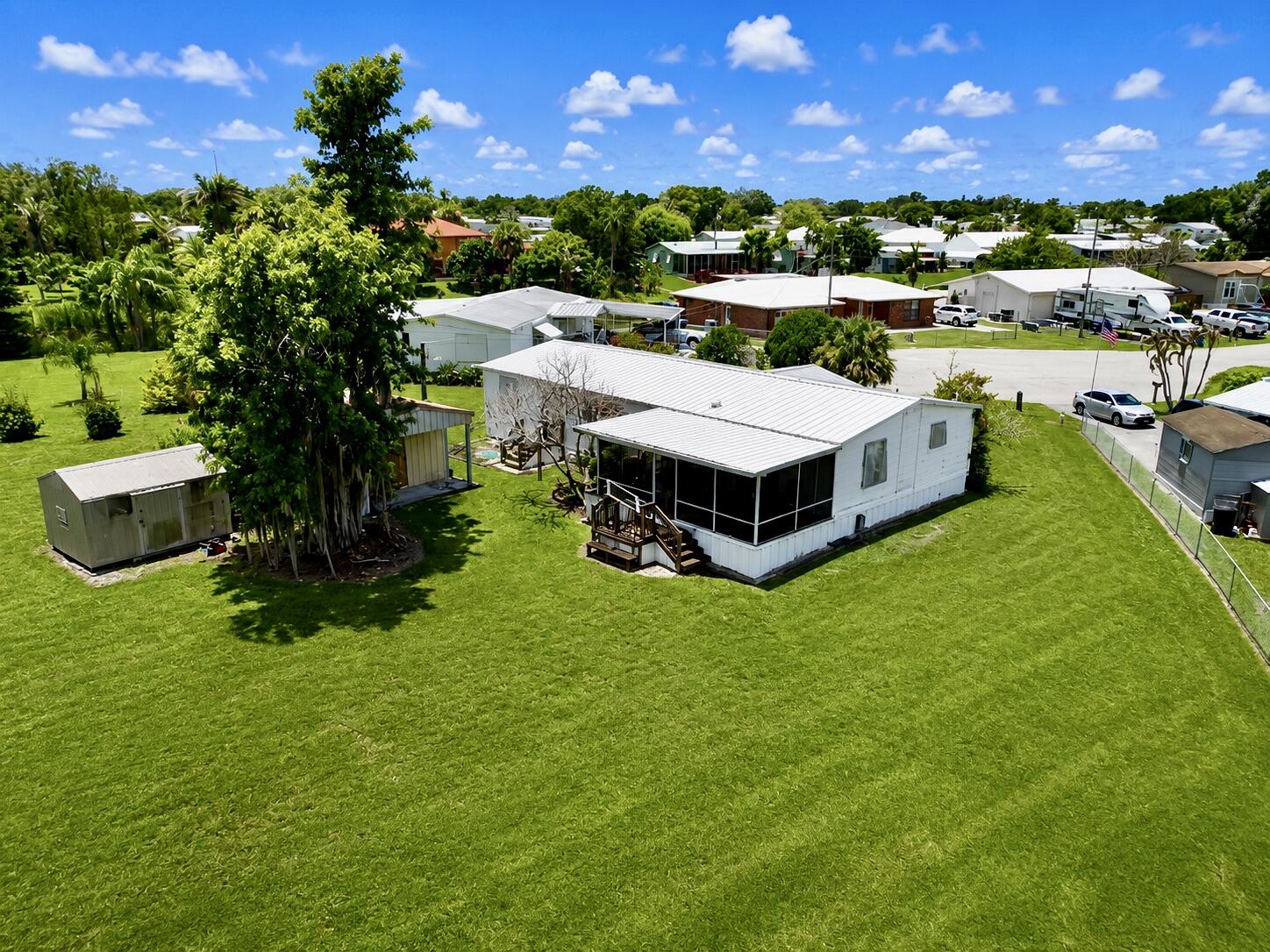 TAYLOR CREEK - Residential